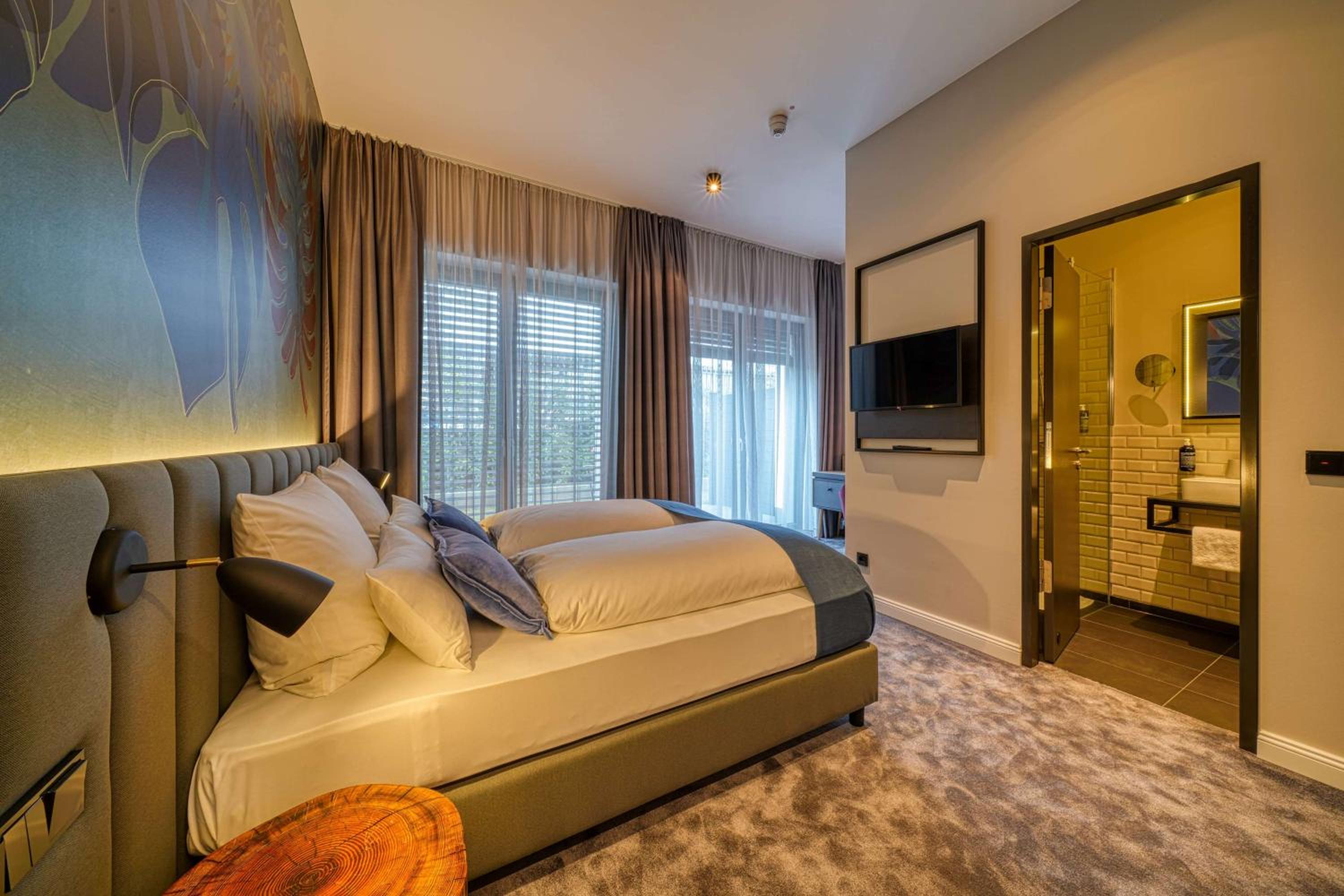 Standard Accessible Room Double - Photo 4