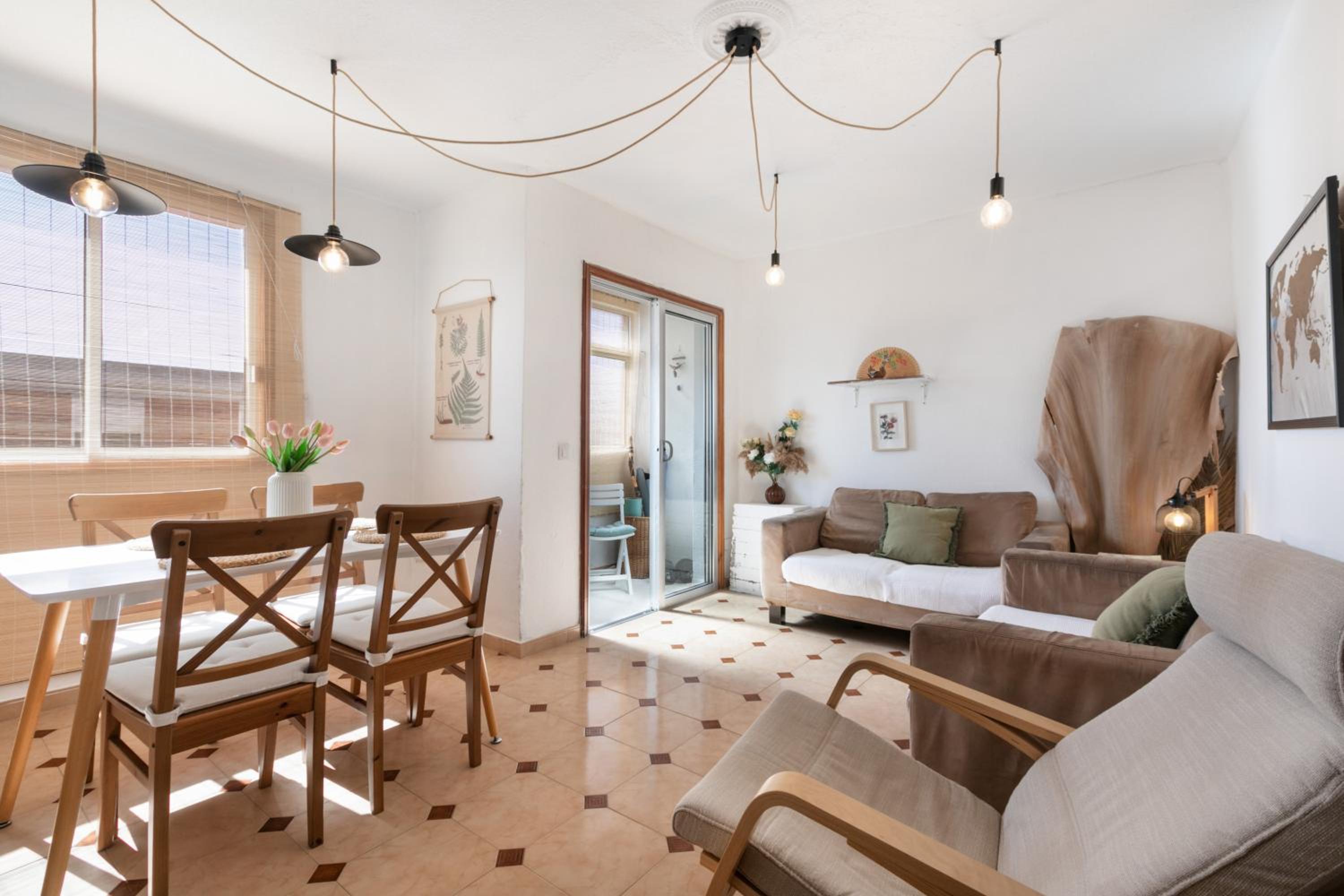Apartamento Superior con Vista a la Ciudad