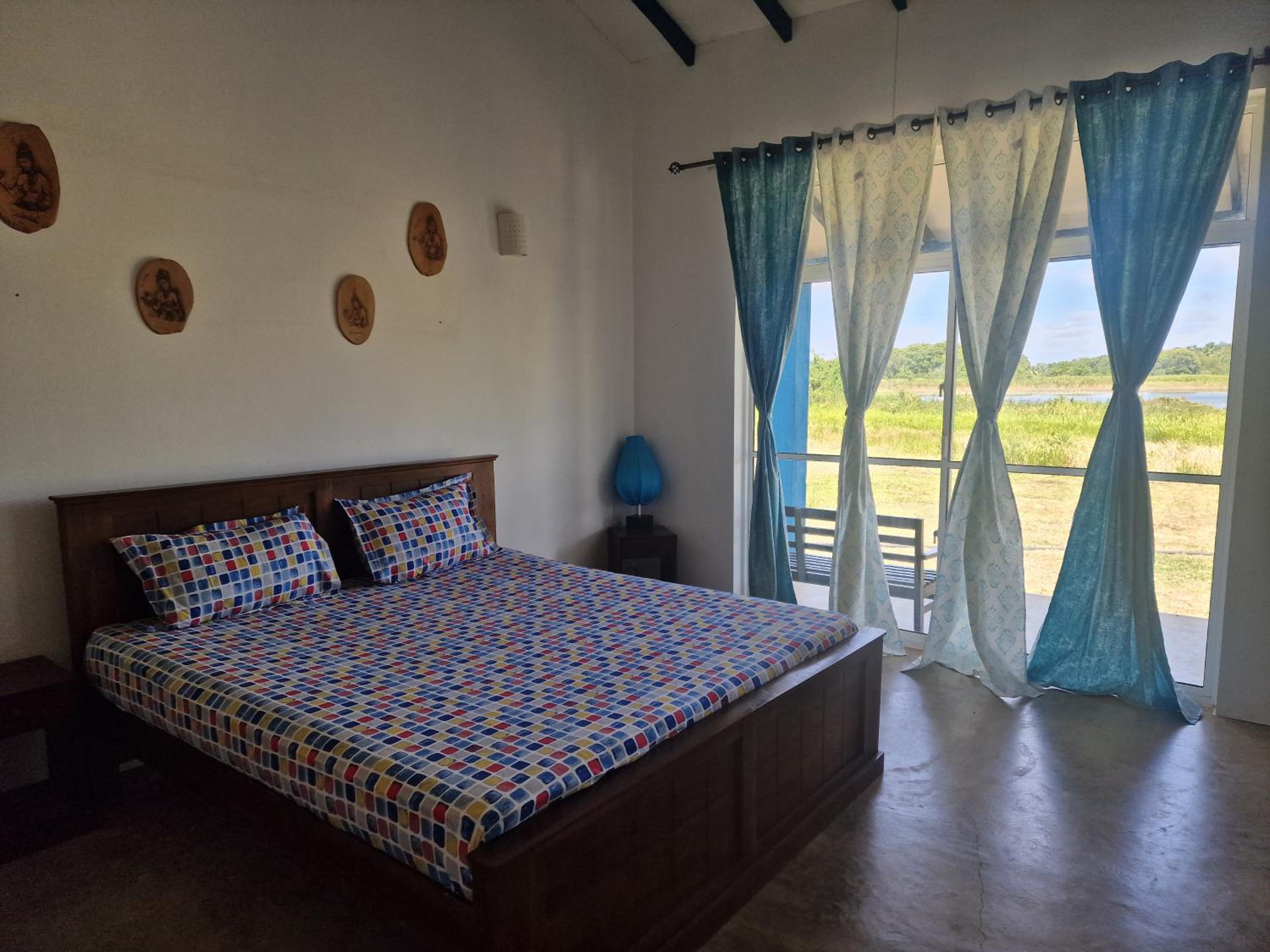 Deluxe Double Room With Extra Bed