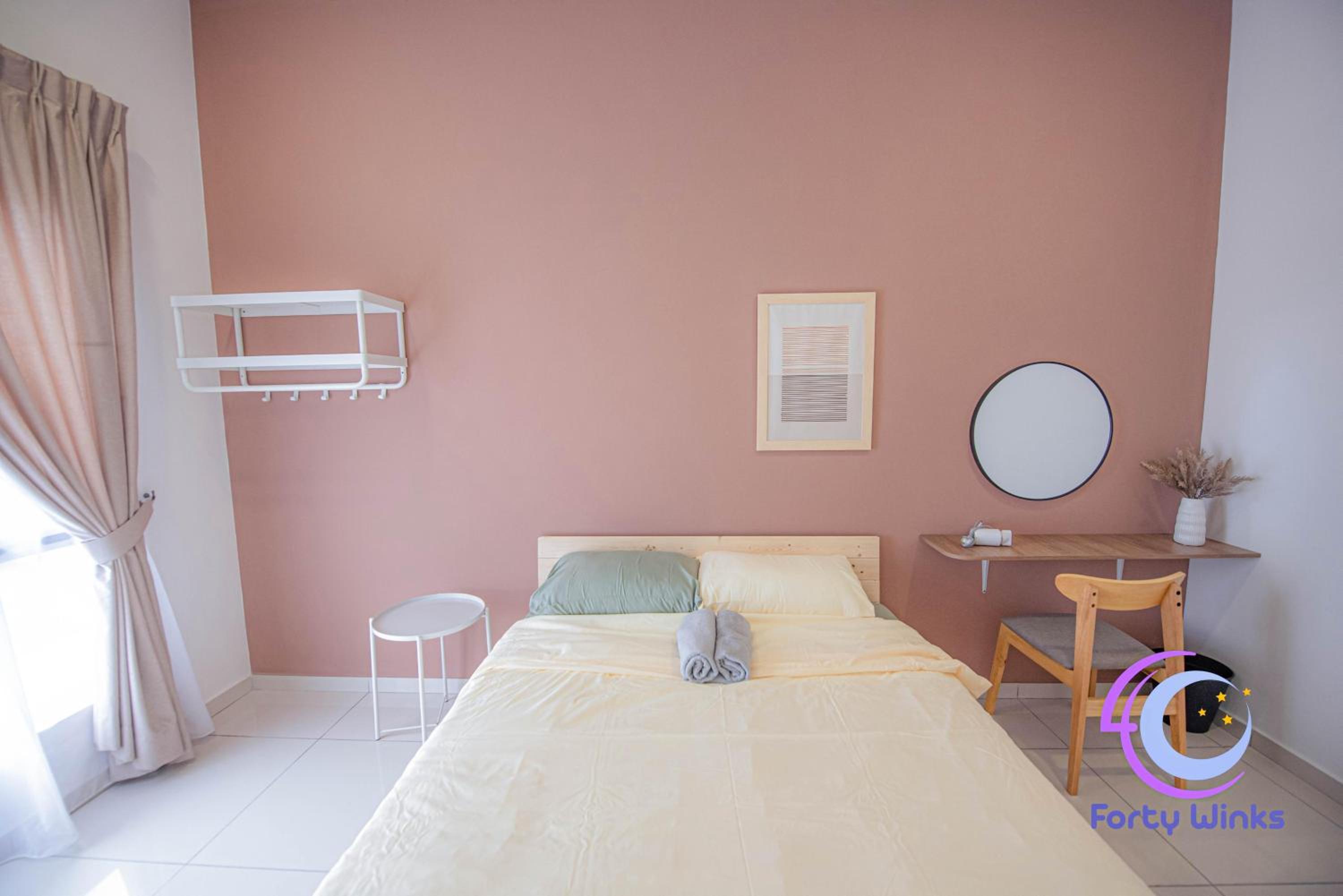 Three-Bedroom Apartment - Photo 3