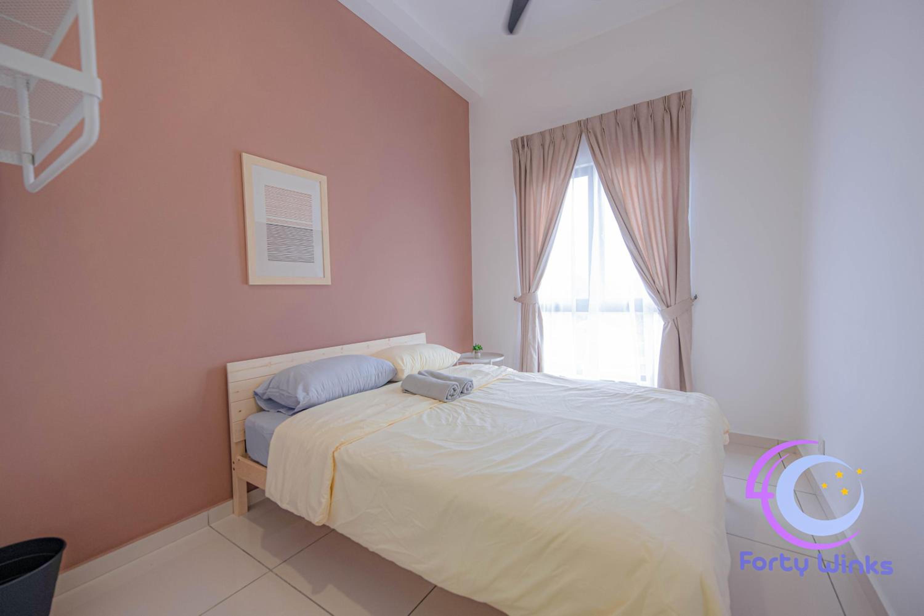Three-Bedroom Apartment - Photo 5