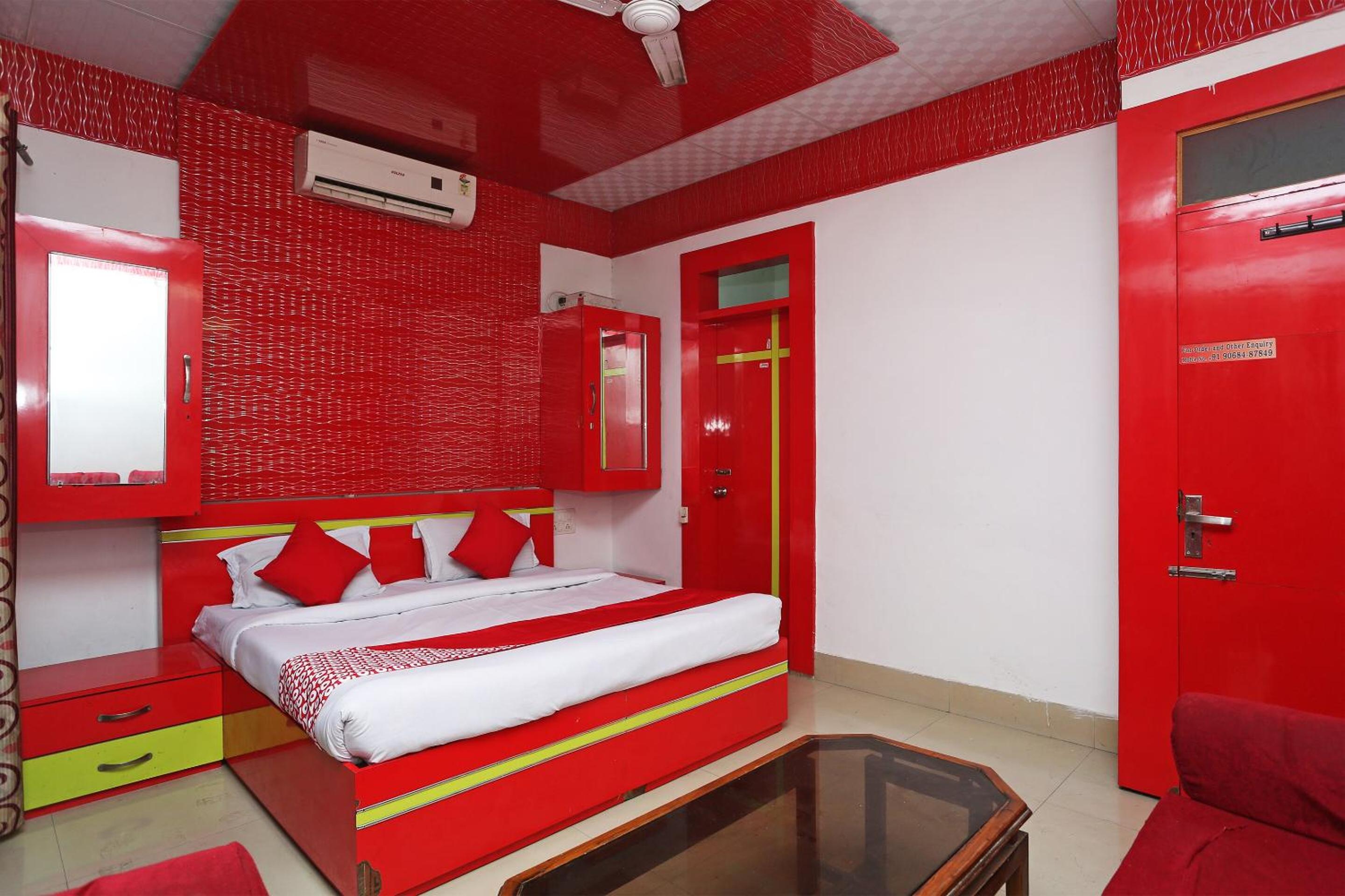 Deluxe Double Room photo 1