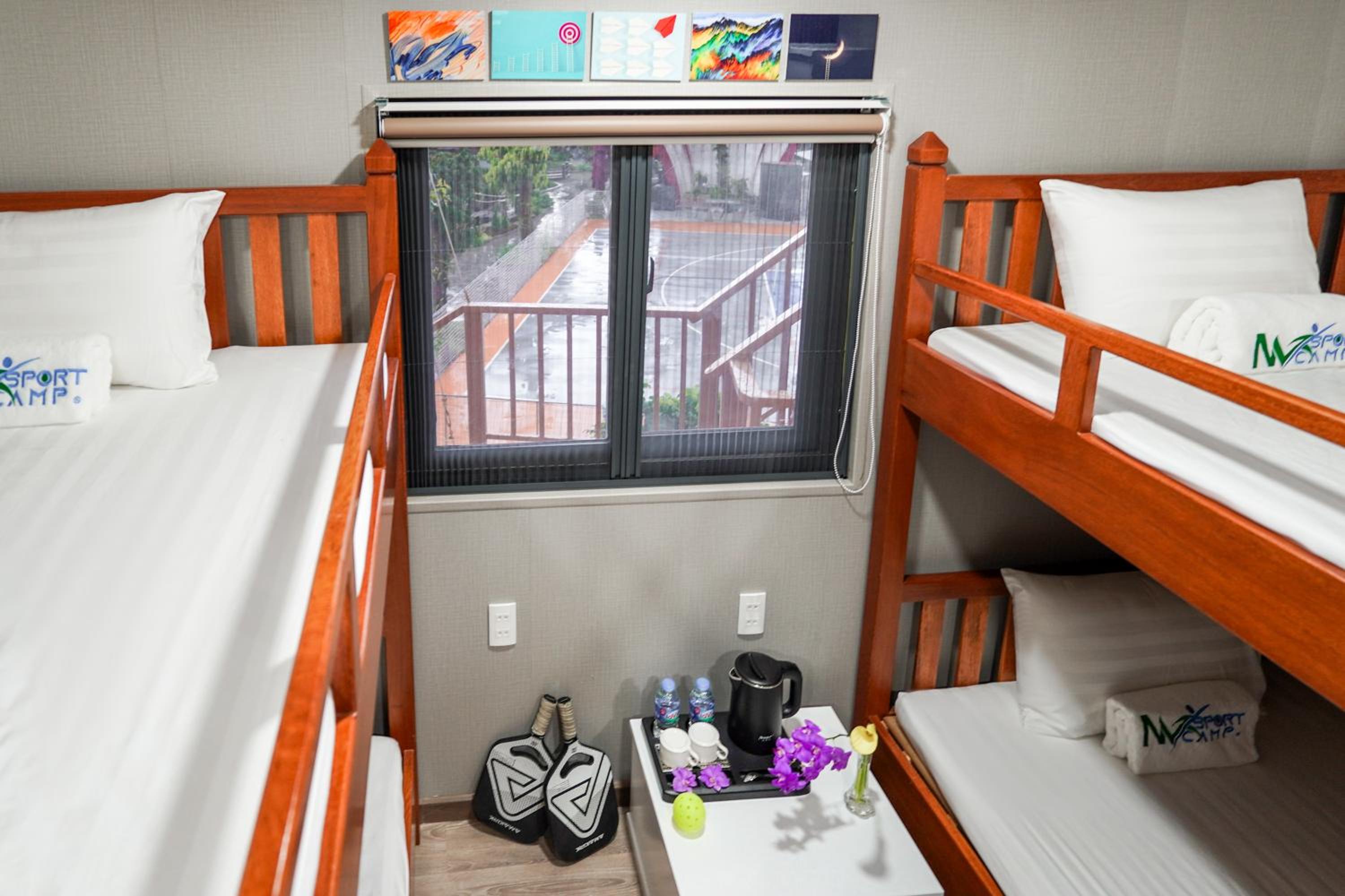 Bed In 4-Bed Dormitory Room photo 2