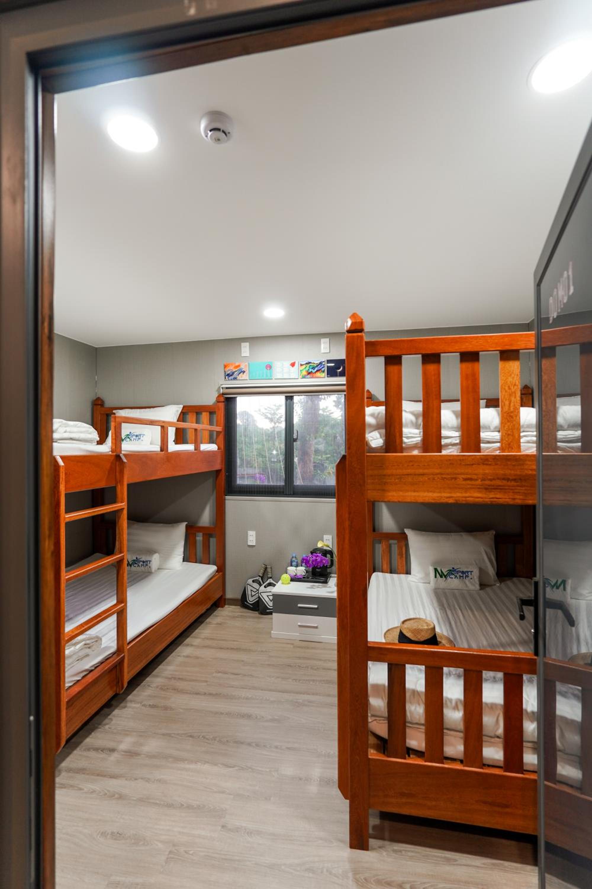 4-Bed Mixed Dormitory Room photo 1