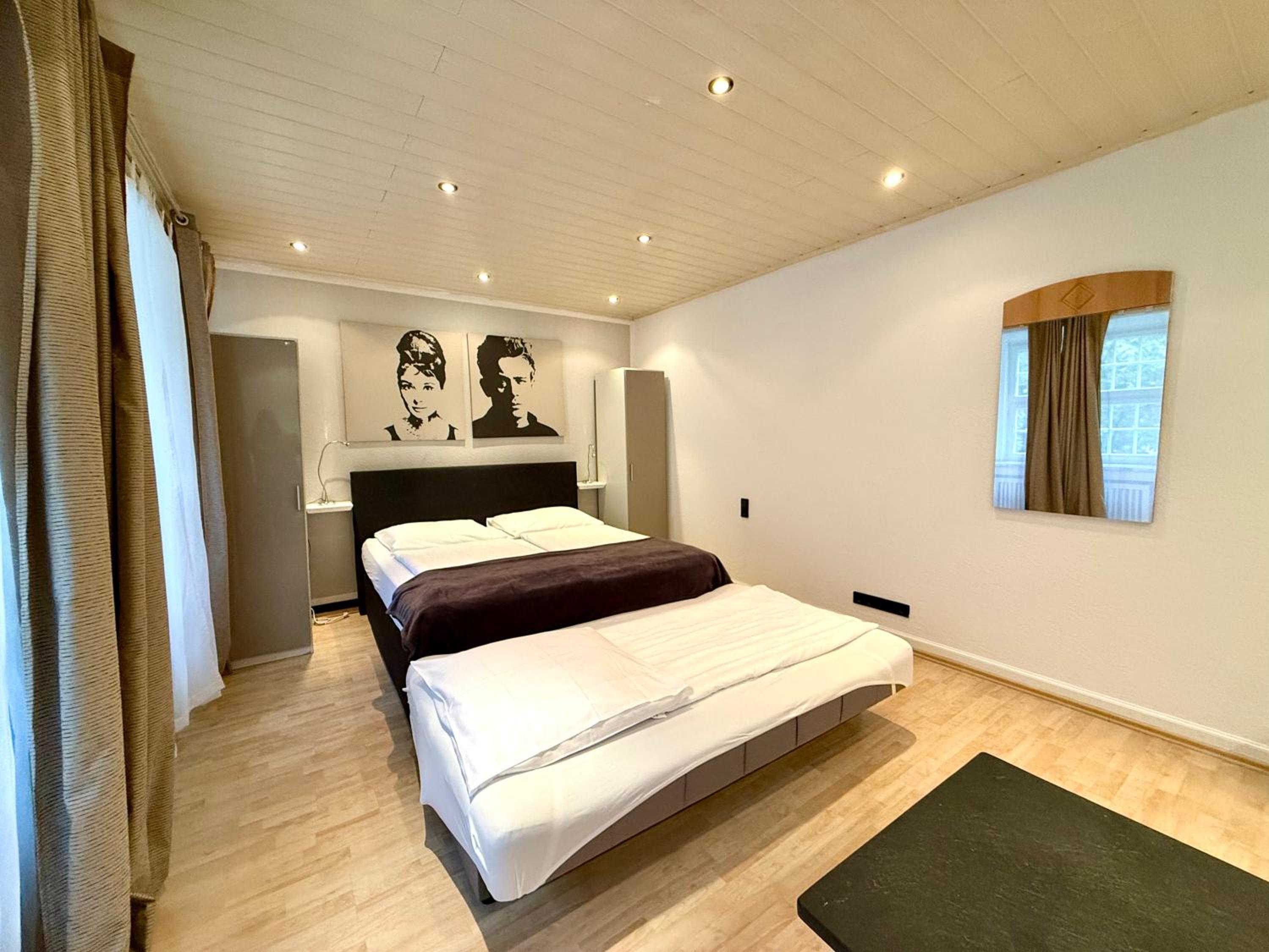 Economy Apartment - 2 rooms without Rhine River View/ Neighboring house - Photo 12