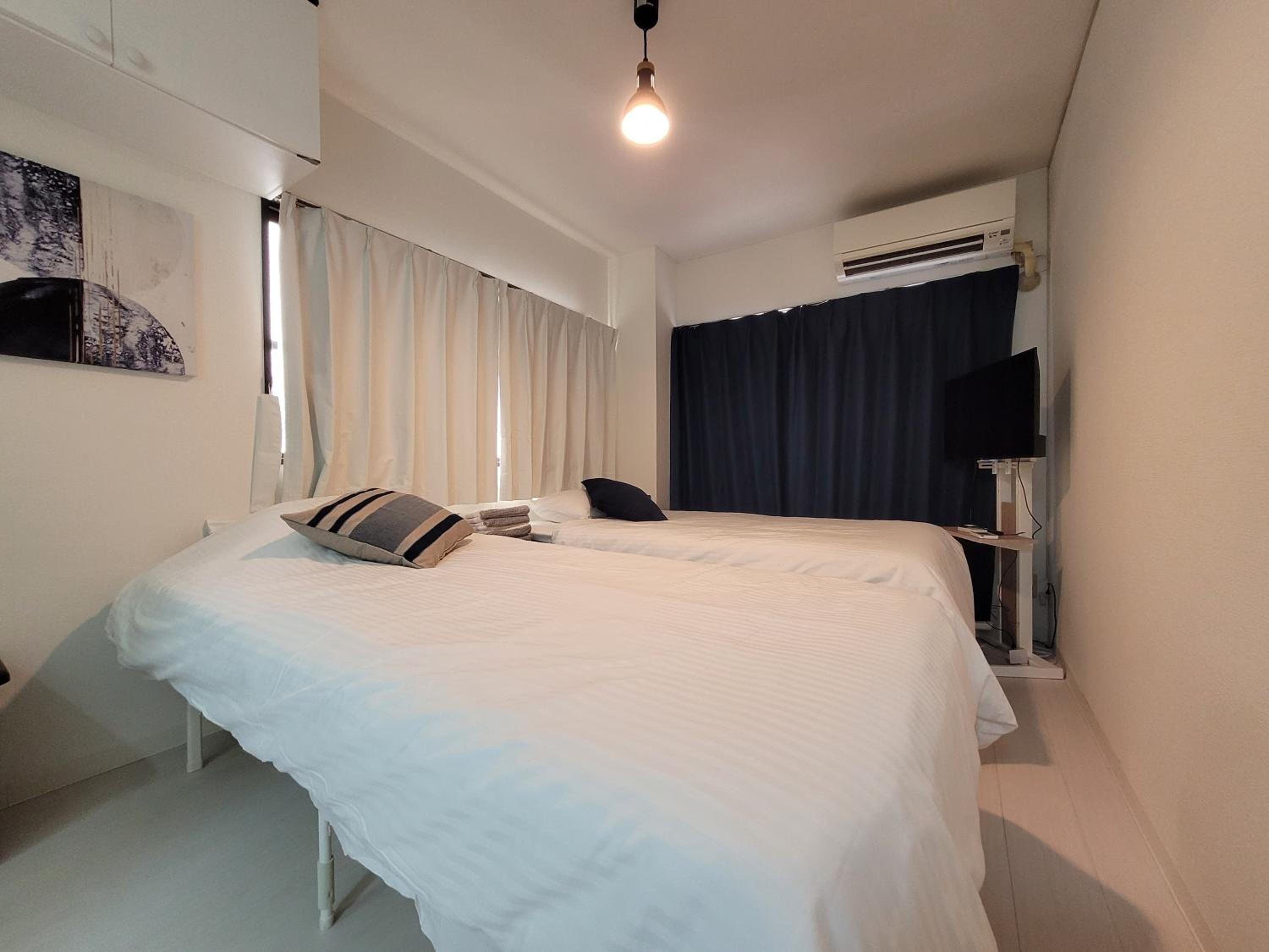Deluxe Twin Room photo 2