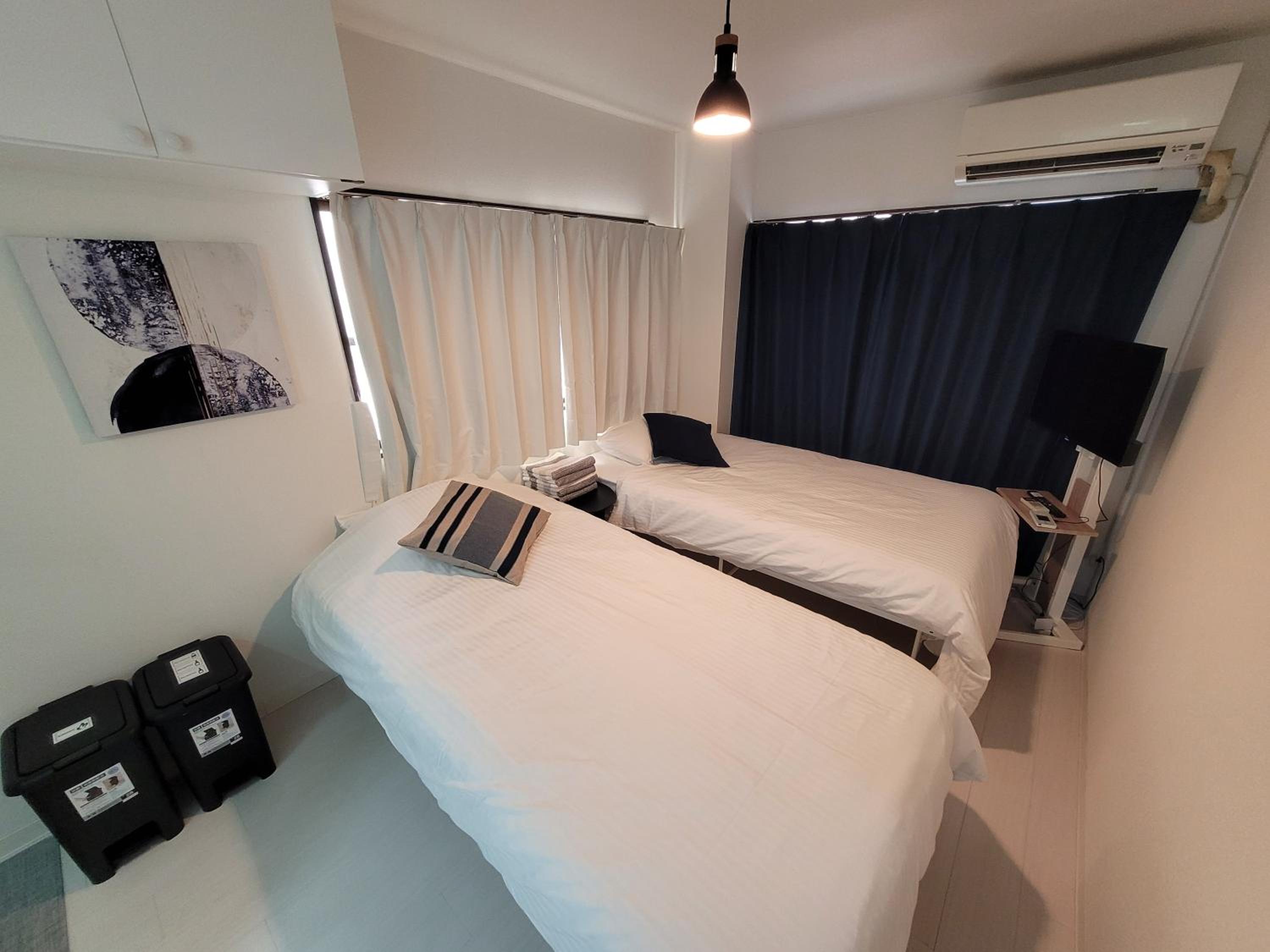 Deluxe Twin Room photo 1