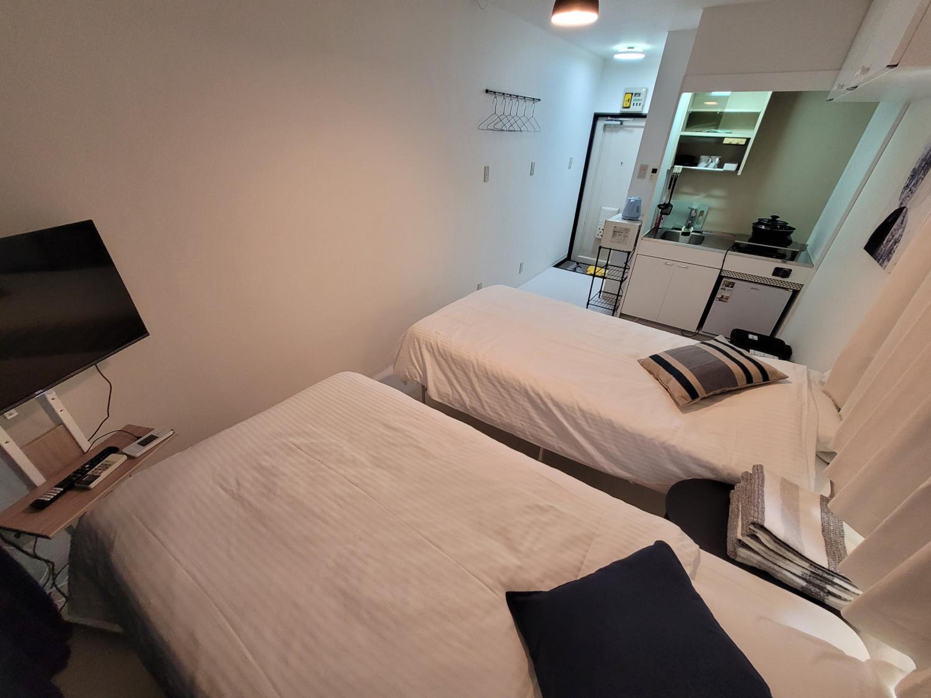 Deluxe Twin Room photo 3