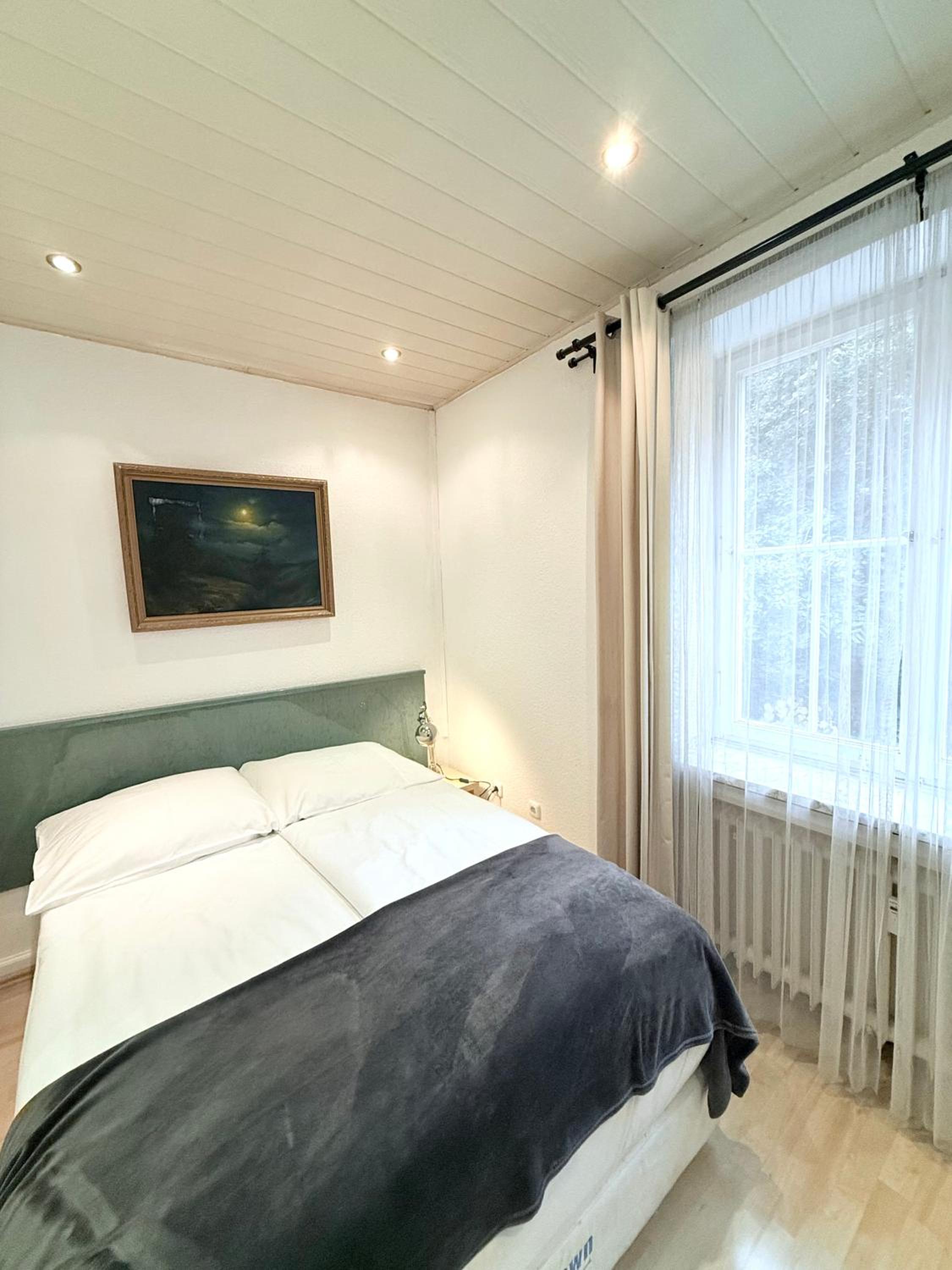 Economy Apartment - 2 rooms without Rhine River View/ Neighboring house - Photo 10