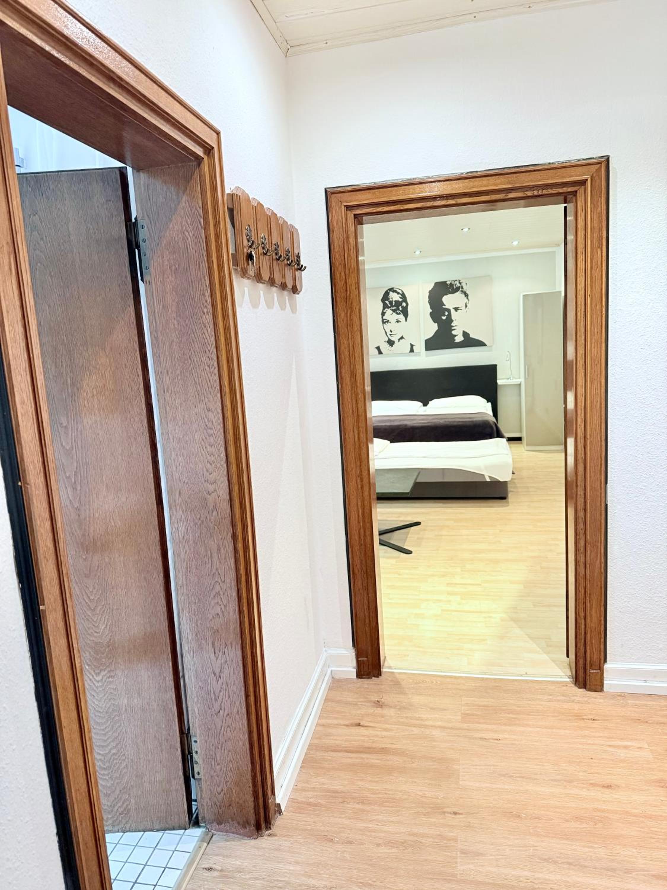 Economy Apartment - 2 rooms without Rhine River View/ Neighboring house - Photo 14