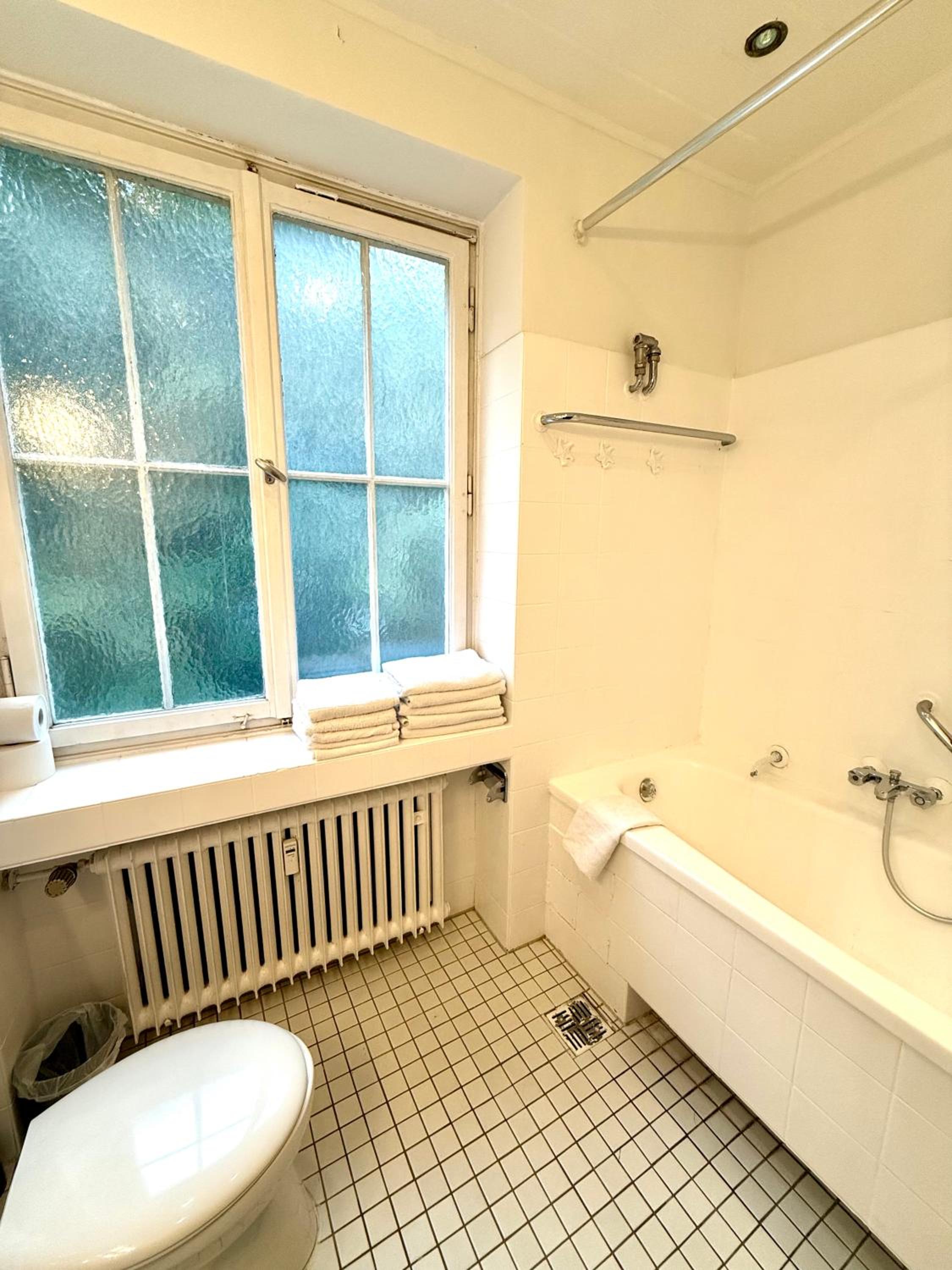 Economy Apartment - 2 rooms without Rhine River View/ Neighboring house - Photo 8