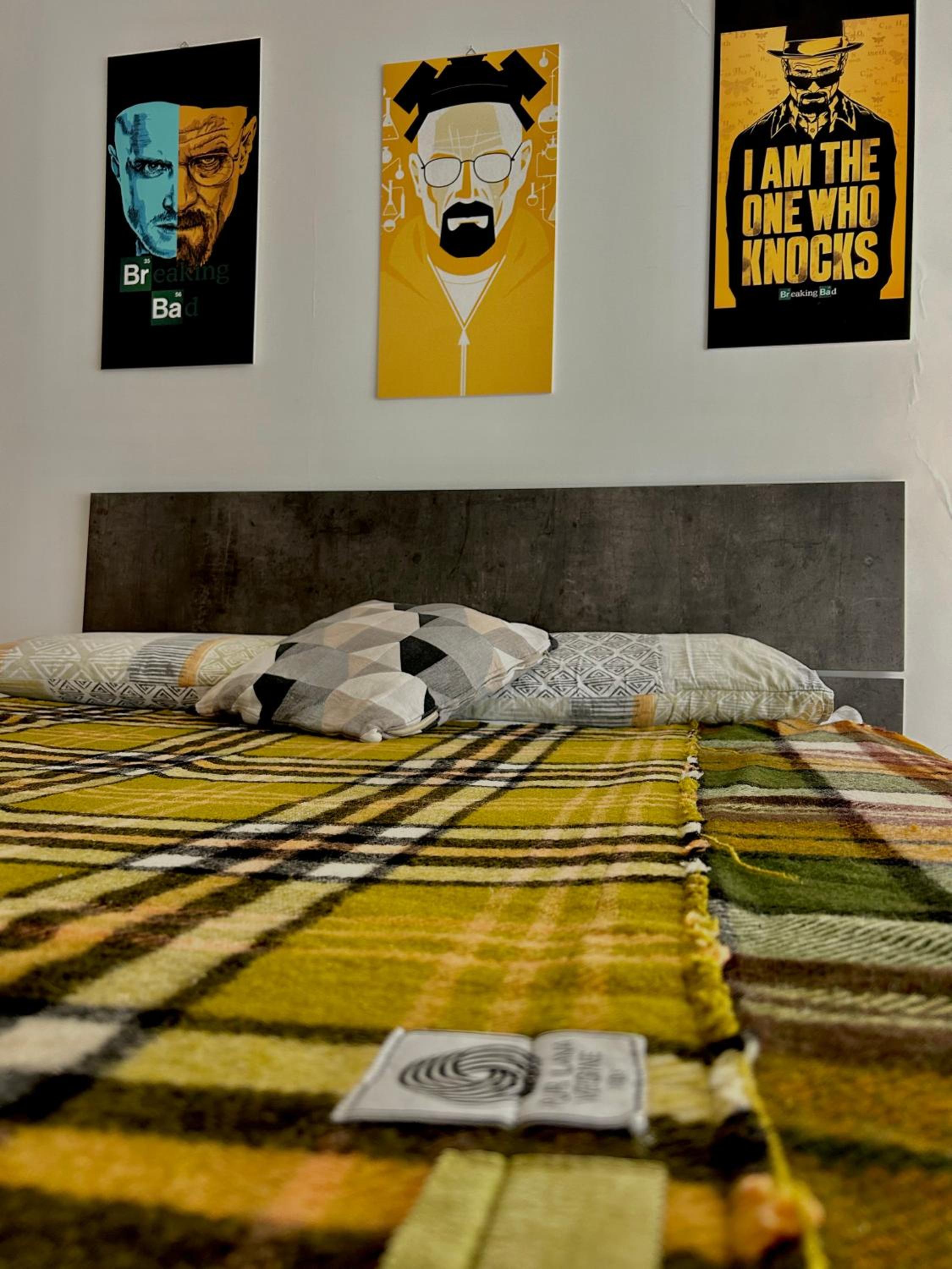 Deluxe One-Bedroom Apartment