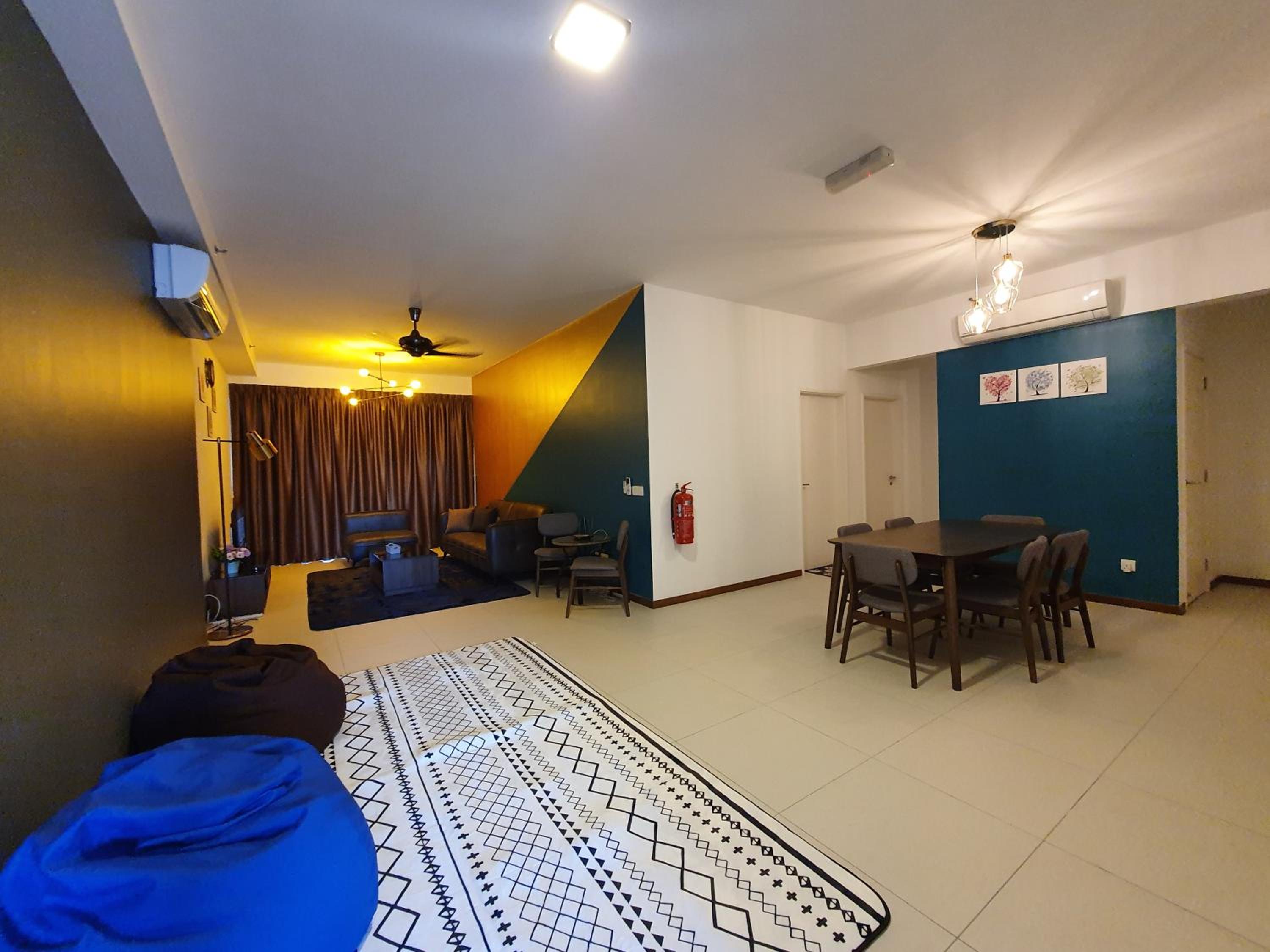 Apartment with Sea View photo 1