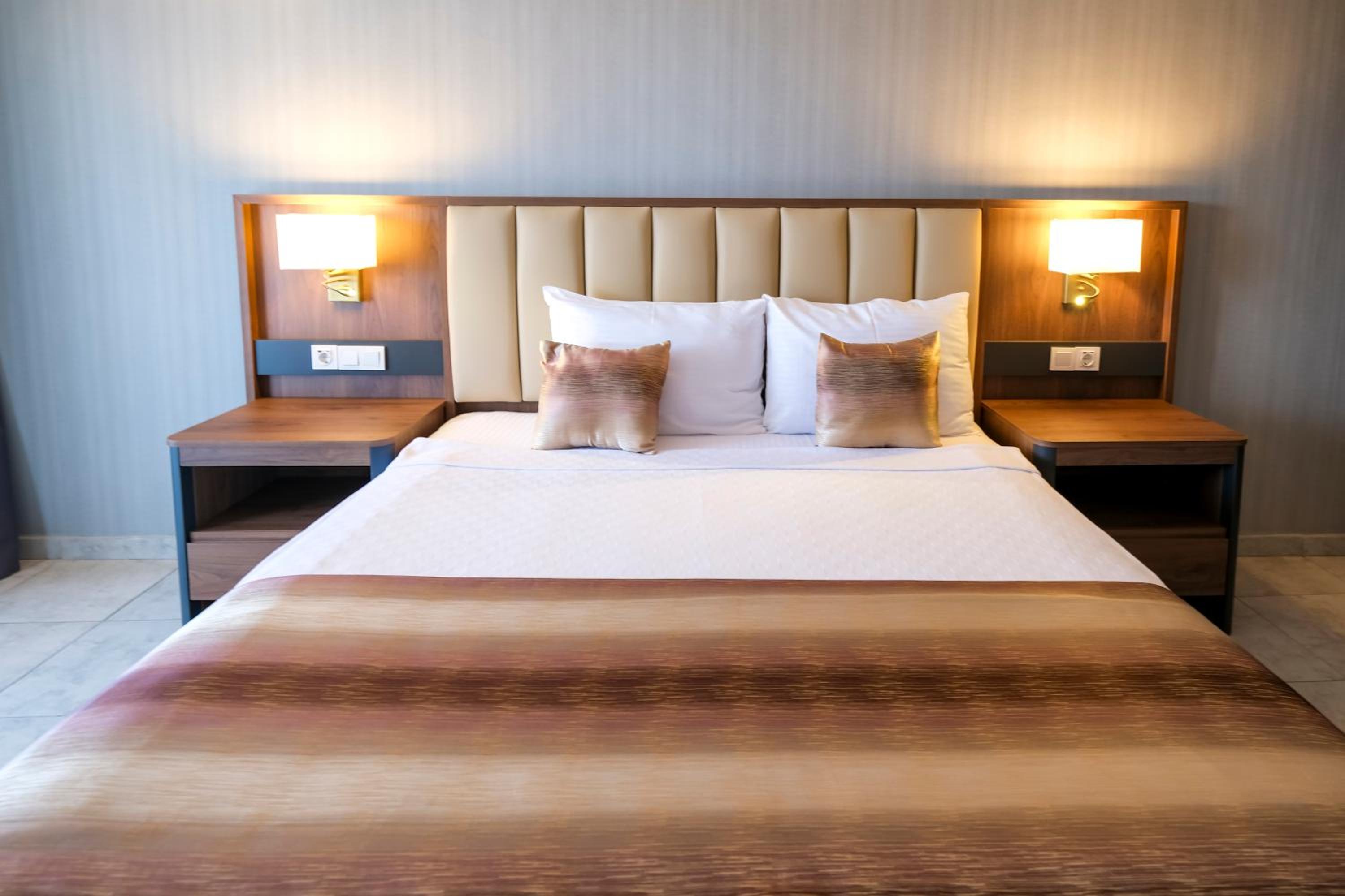 Superior Suite with Two King Beds - Non-Smoking