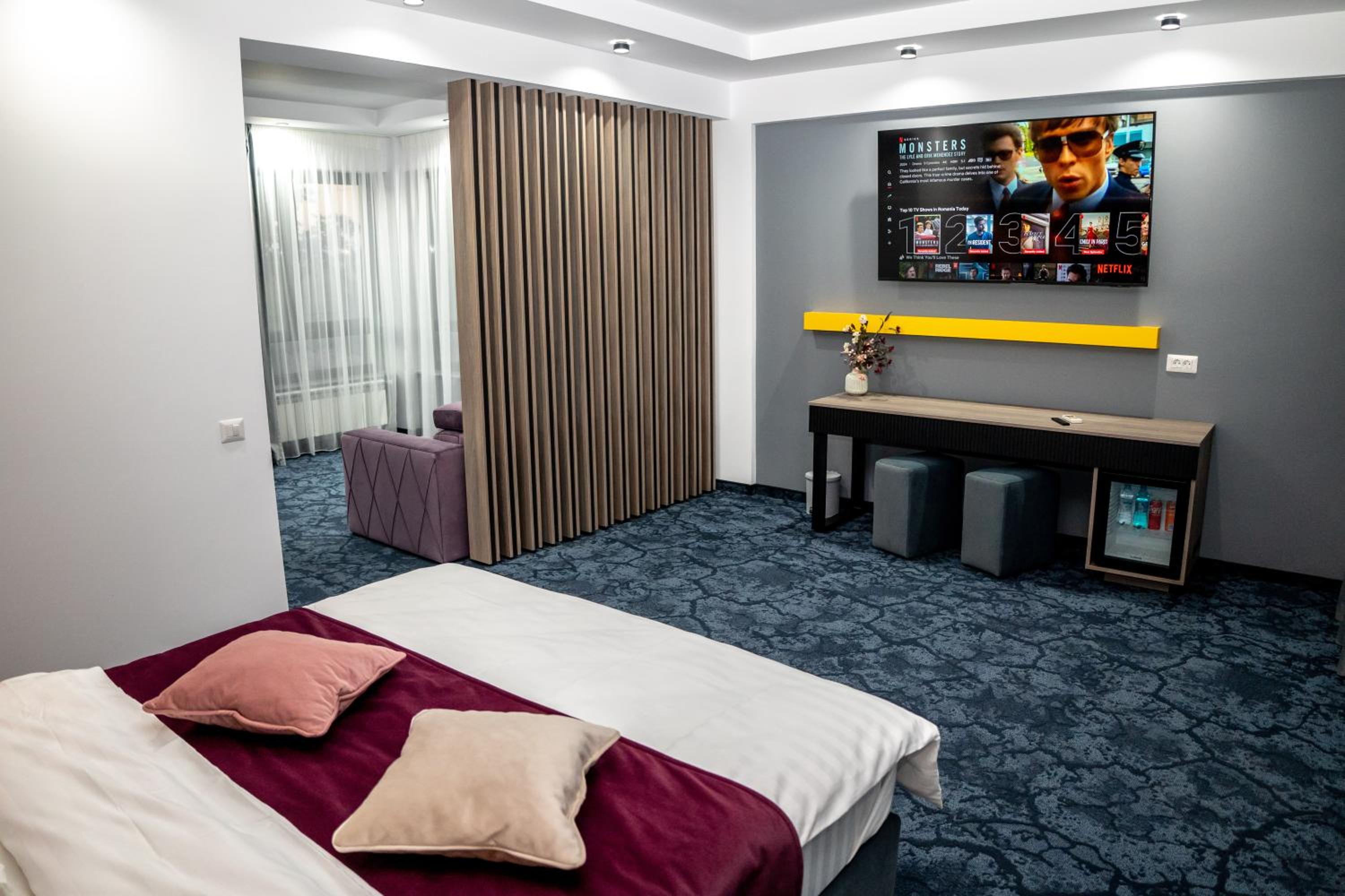 Superior King Room photo 2