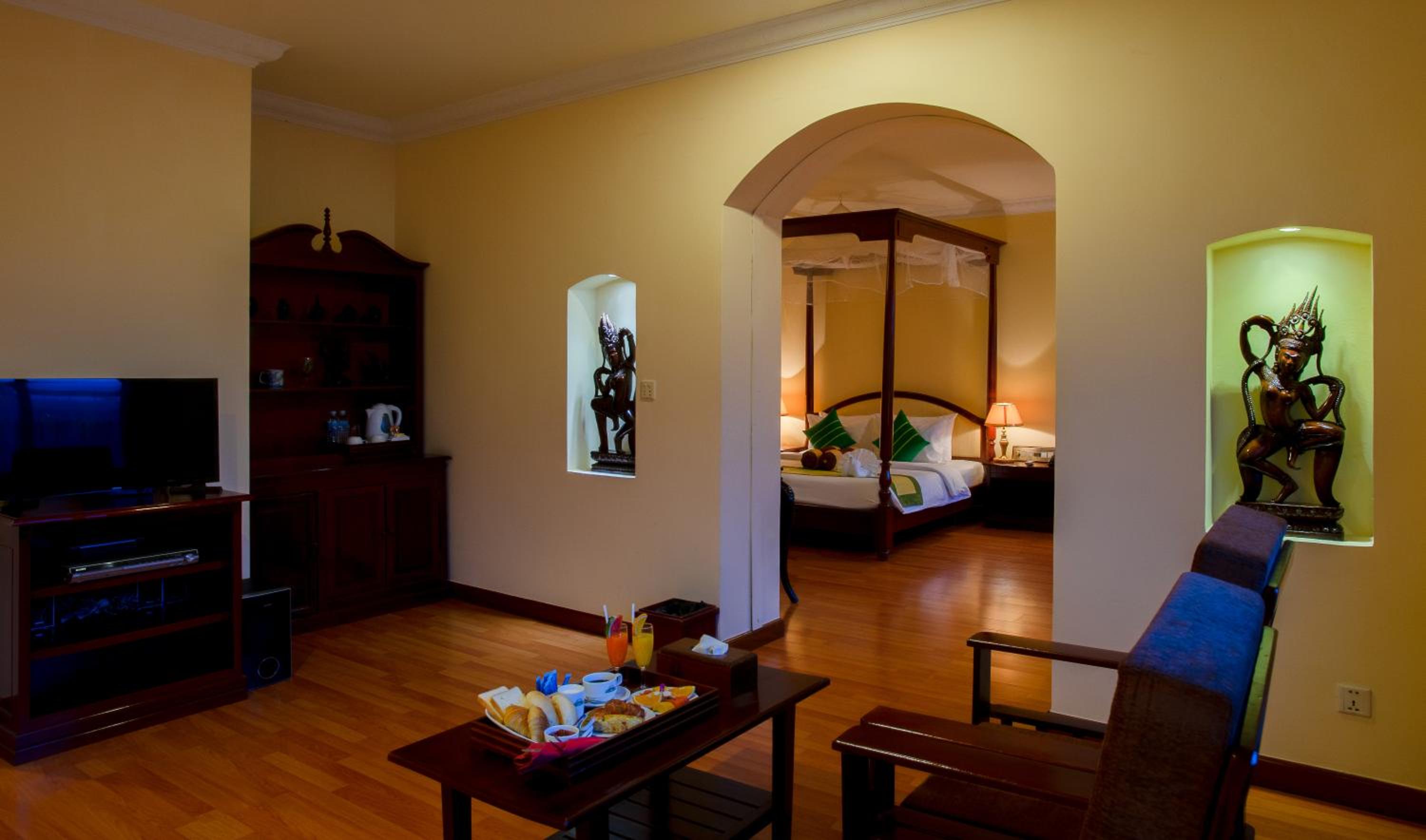 Two-Bedroom Suite