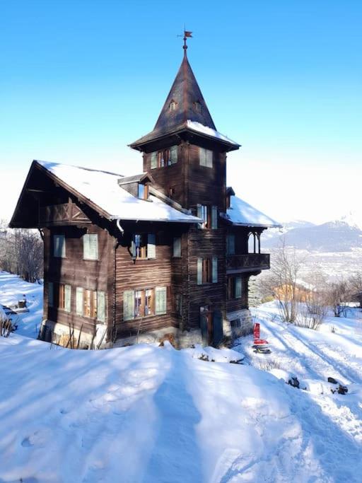 Chalet photo 2