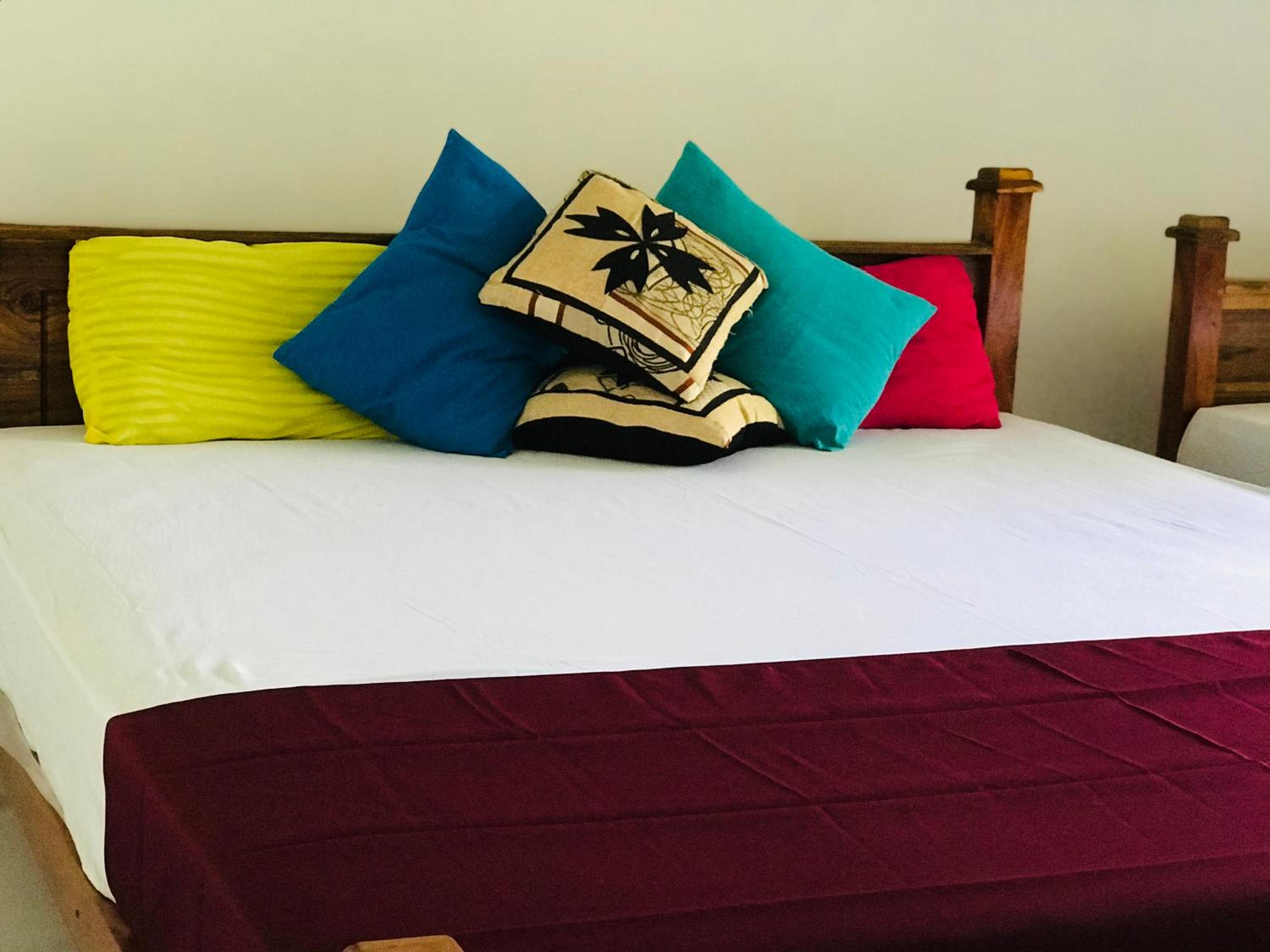 Deluxe Double Room with Extra Bed photo 2