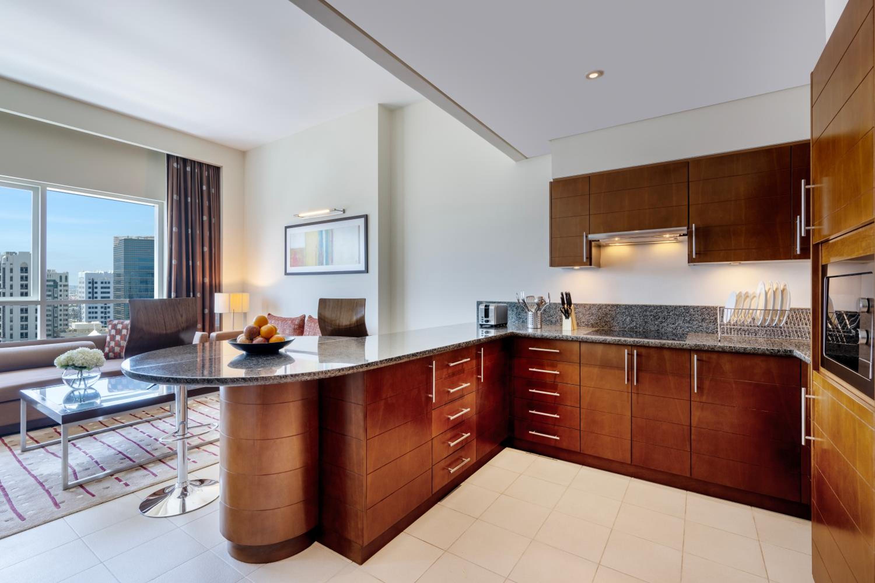 Executive One-Bedroom Apartment photo 3