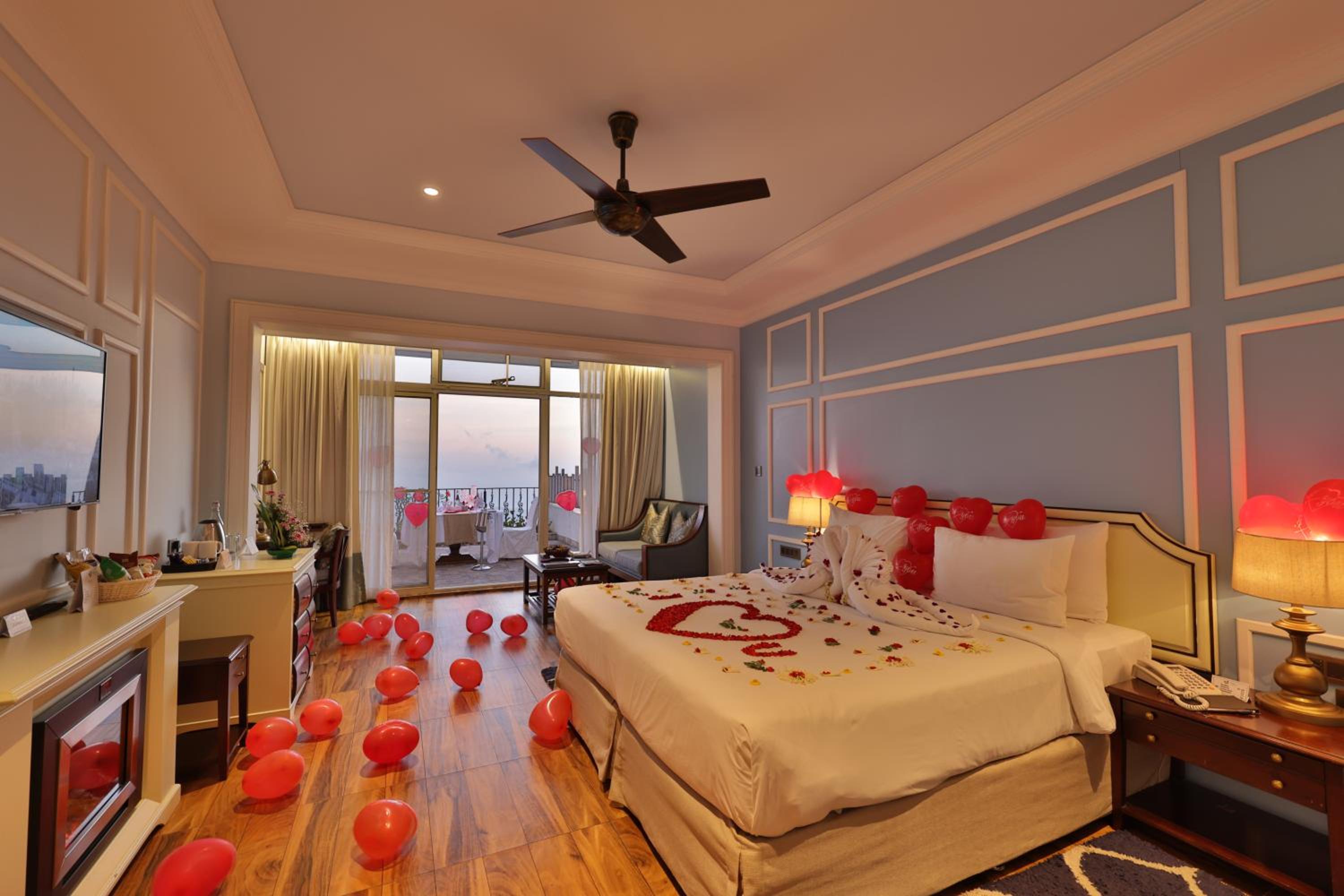 Moonlight Bliss room with Private Terrace & Mountain view with 10% discount on Spa - Photo 4