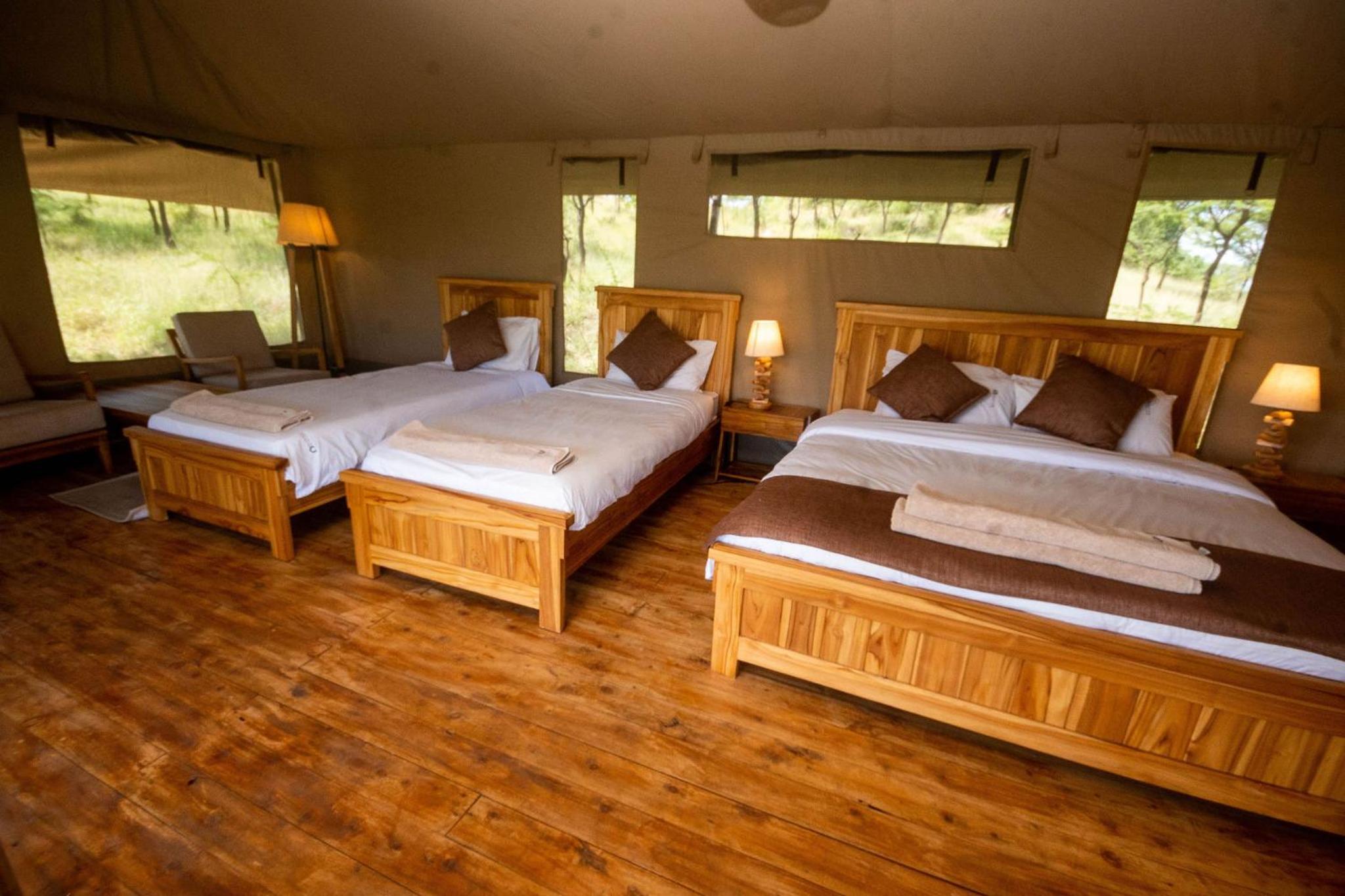 Deluxe Quadruple Room - Photo 3