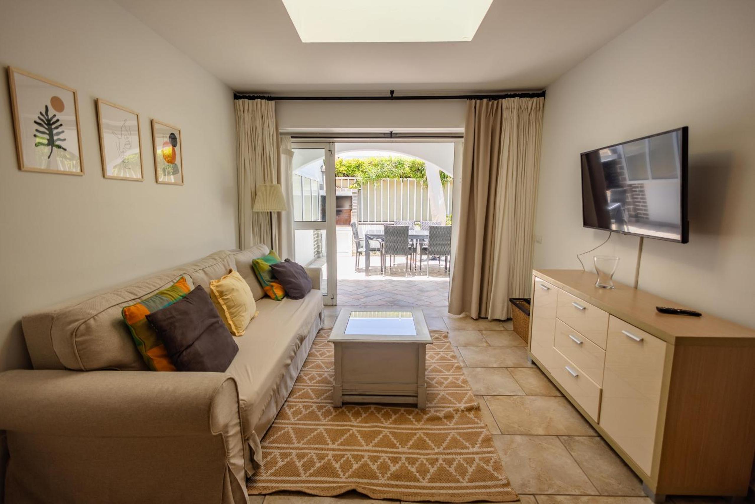 Casa de Dos Habitaciones