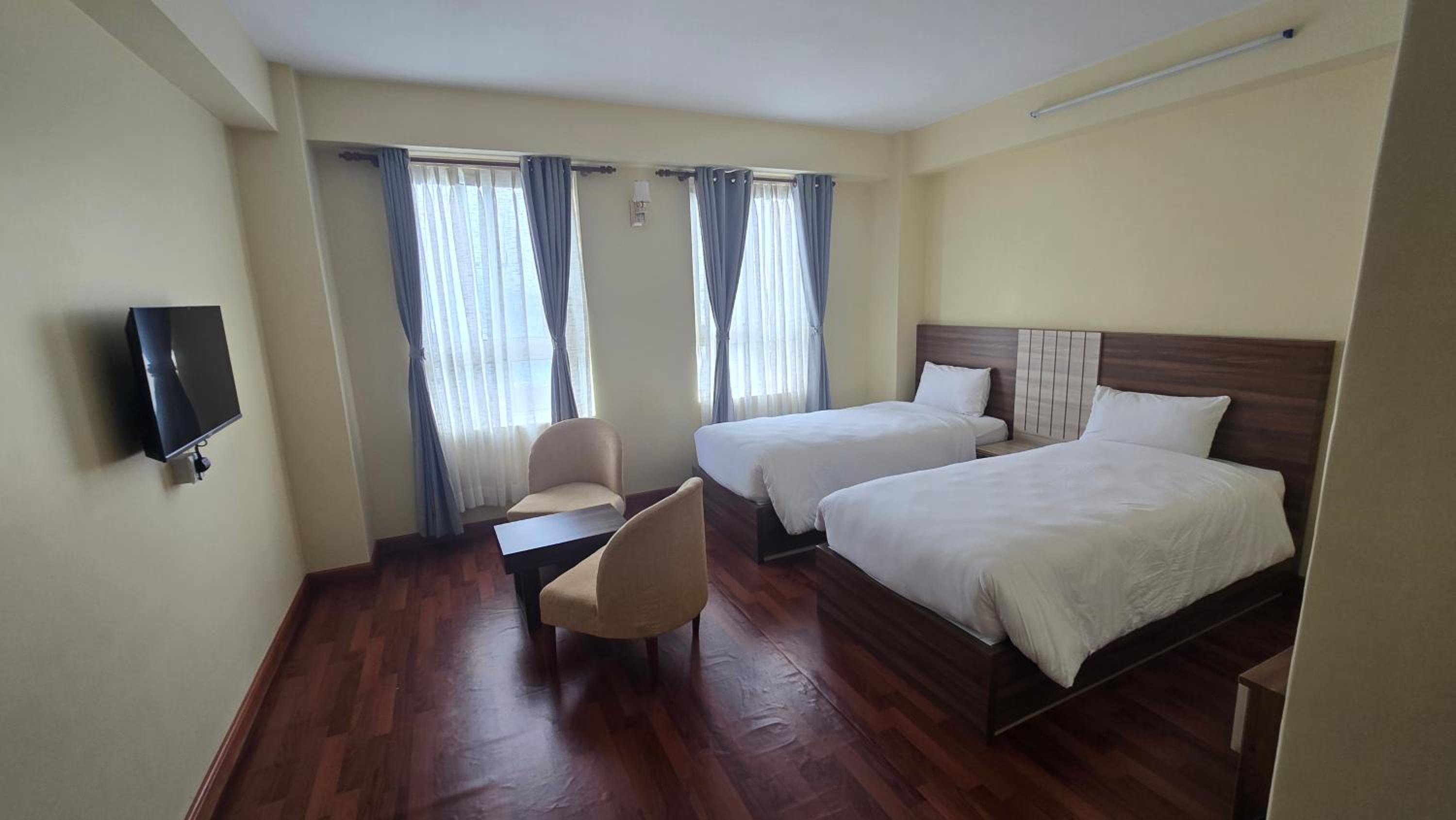 Standard Double or Twin Room photo 1