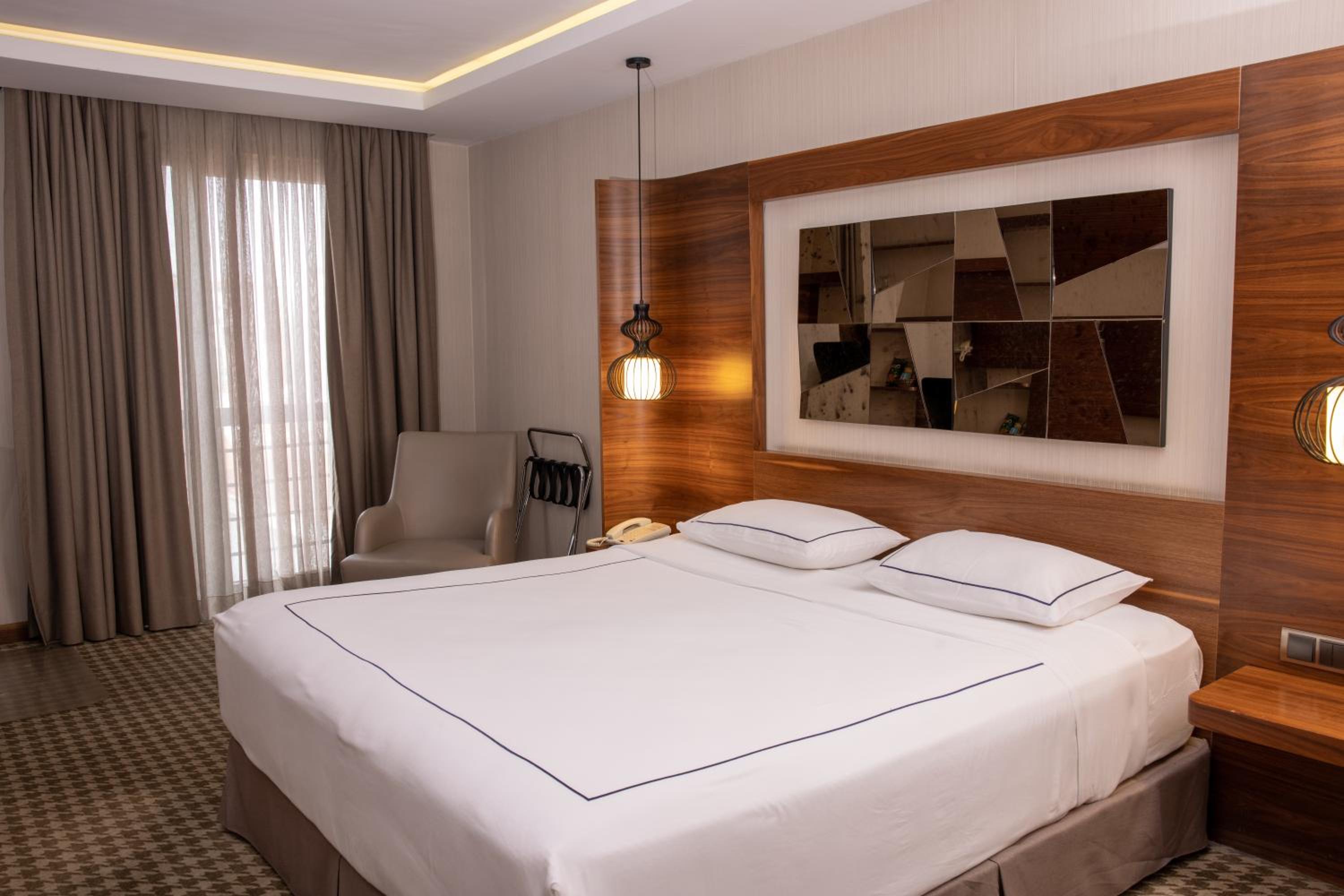 Deluxe Double Room photo 1