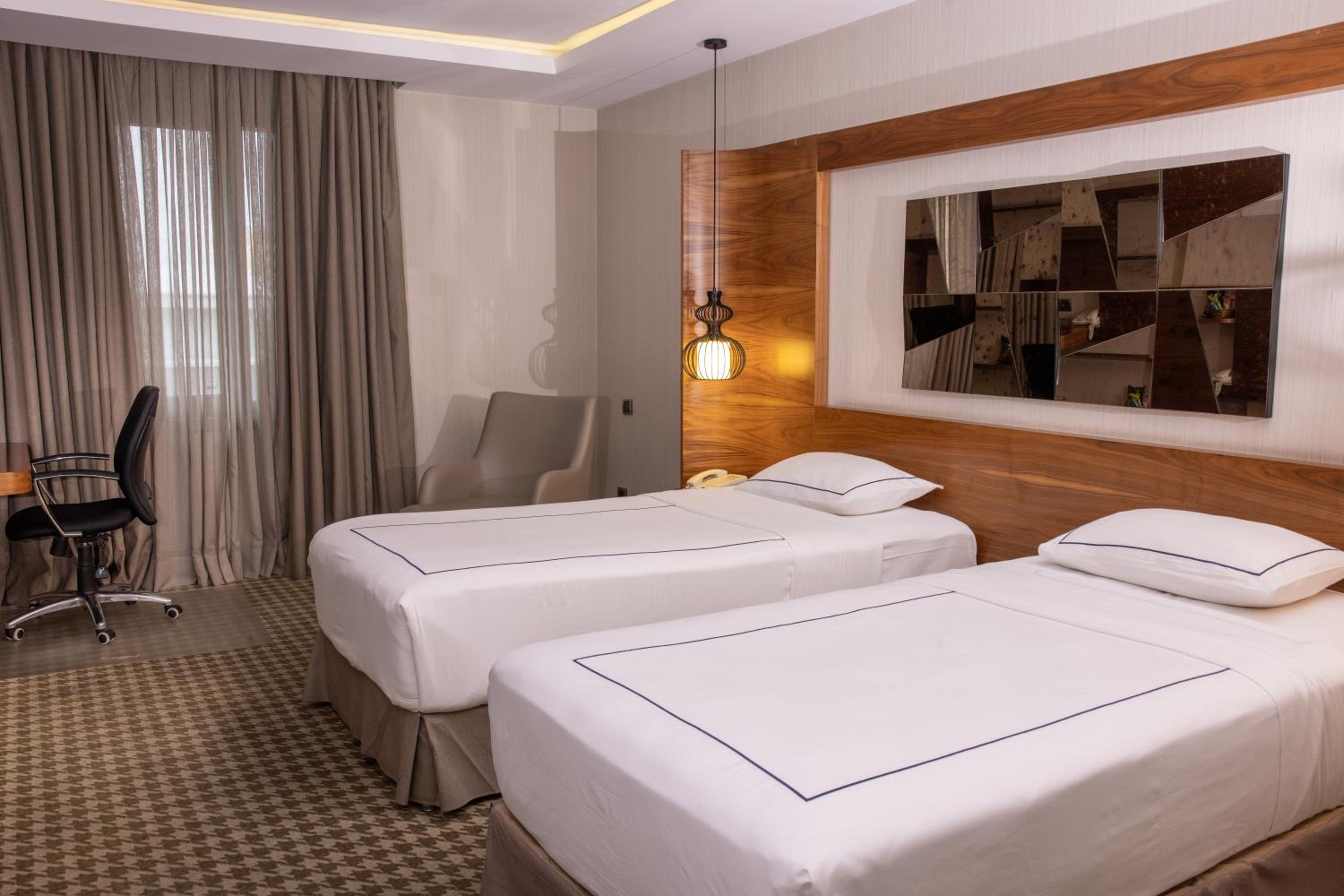 Deluxe Double Room photo 3