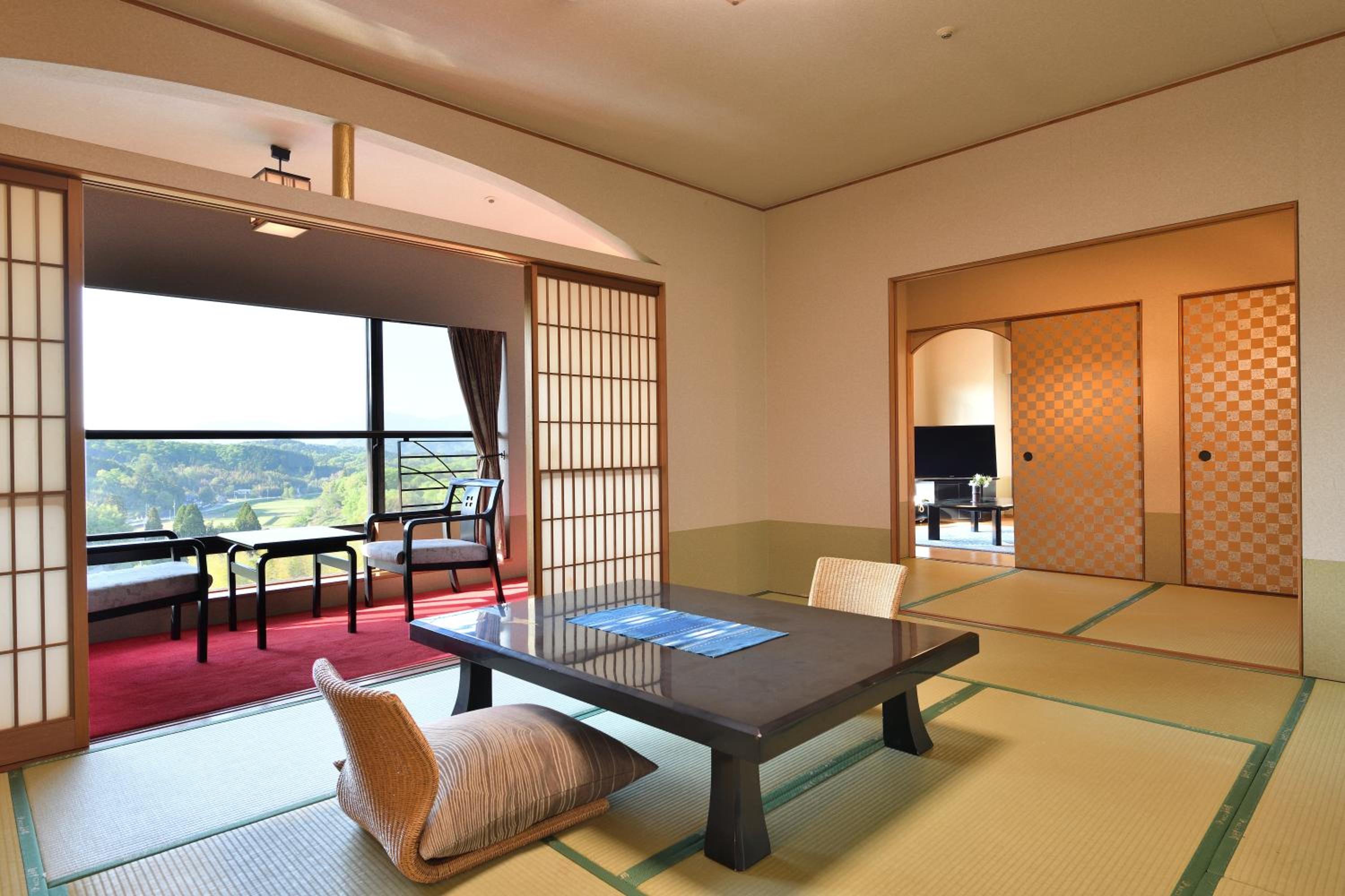Japanese Style Suite