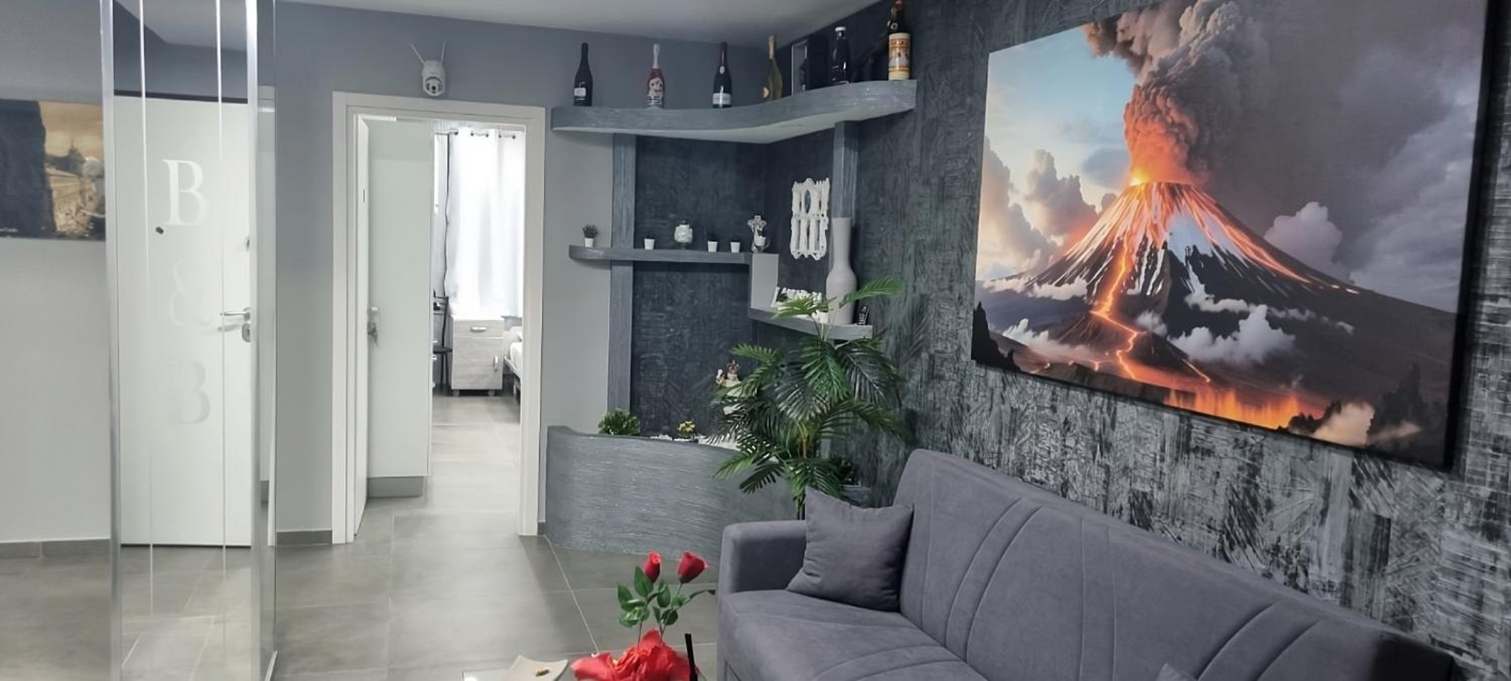 Large Double or Twin Room
