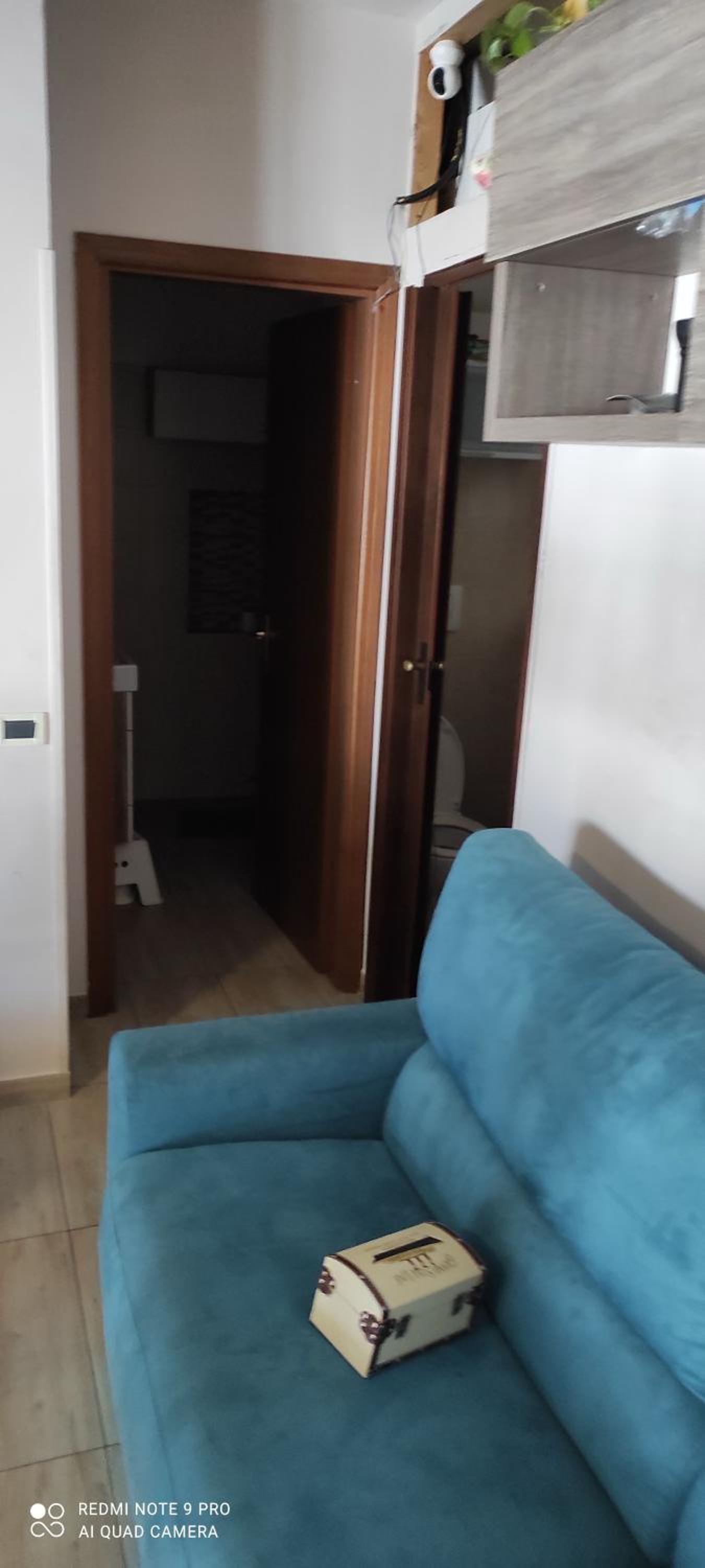 Two-Bedroom Apartment With Balcony