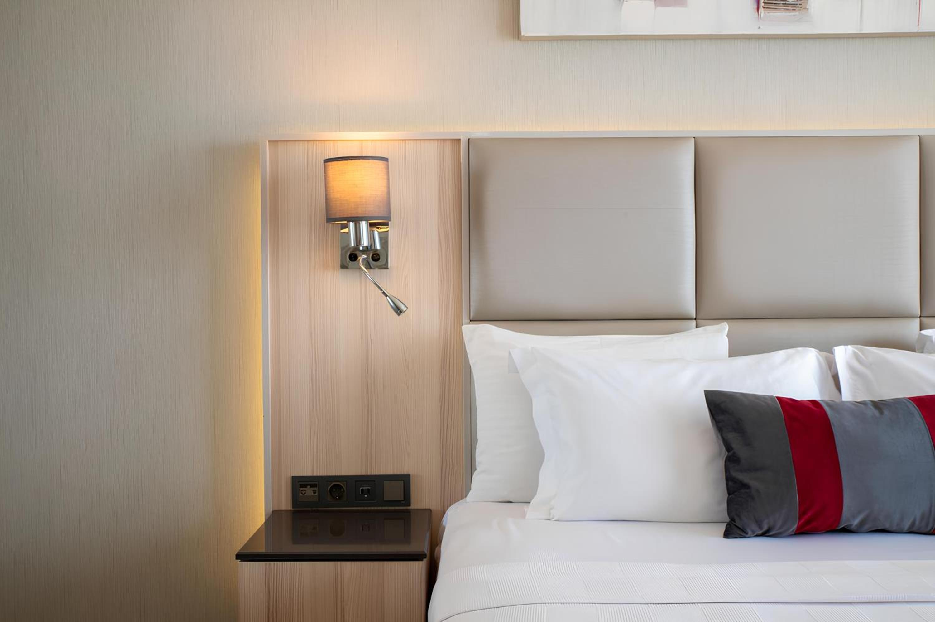 Mobility Accessible Room