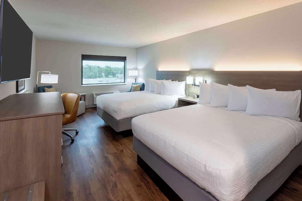 Executive Room, 2 Queen Beds photo 1
