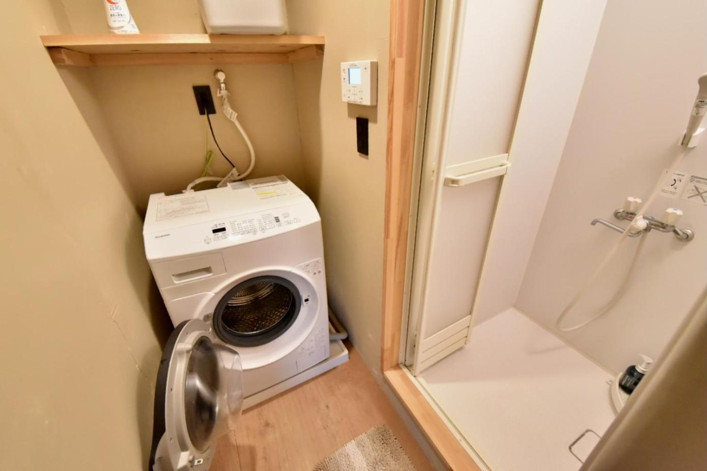 Japanese-Style Quadruple Room photo 2