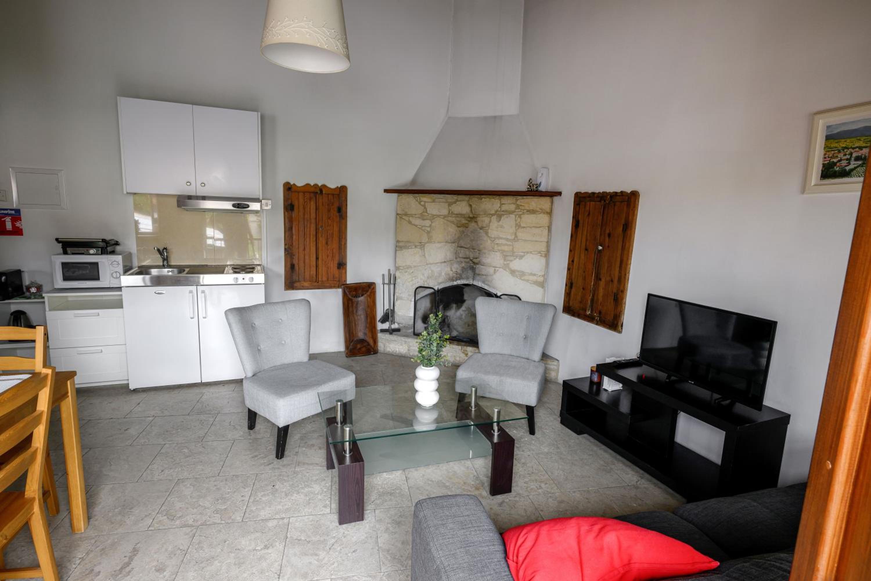 One-Bedroom House photo 3
