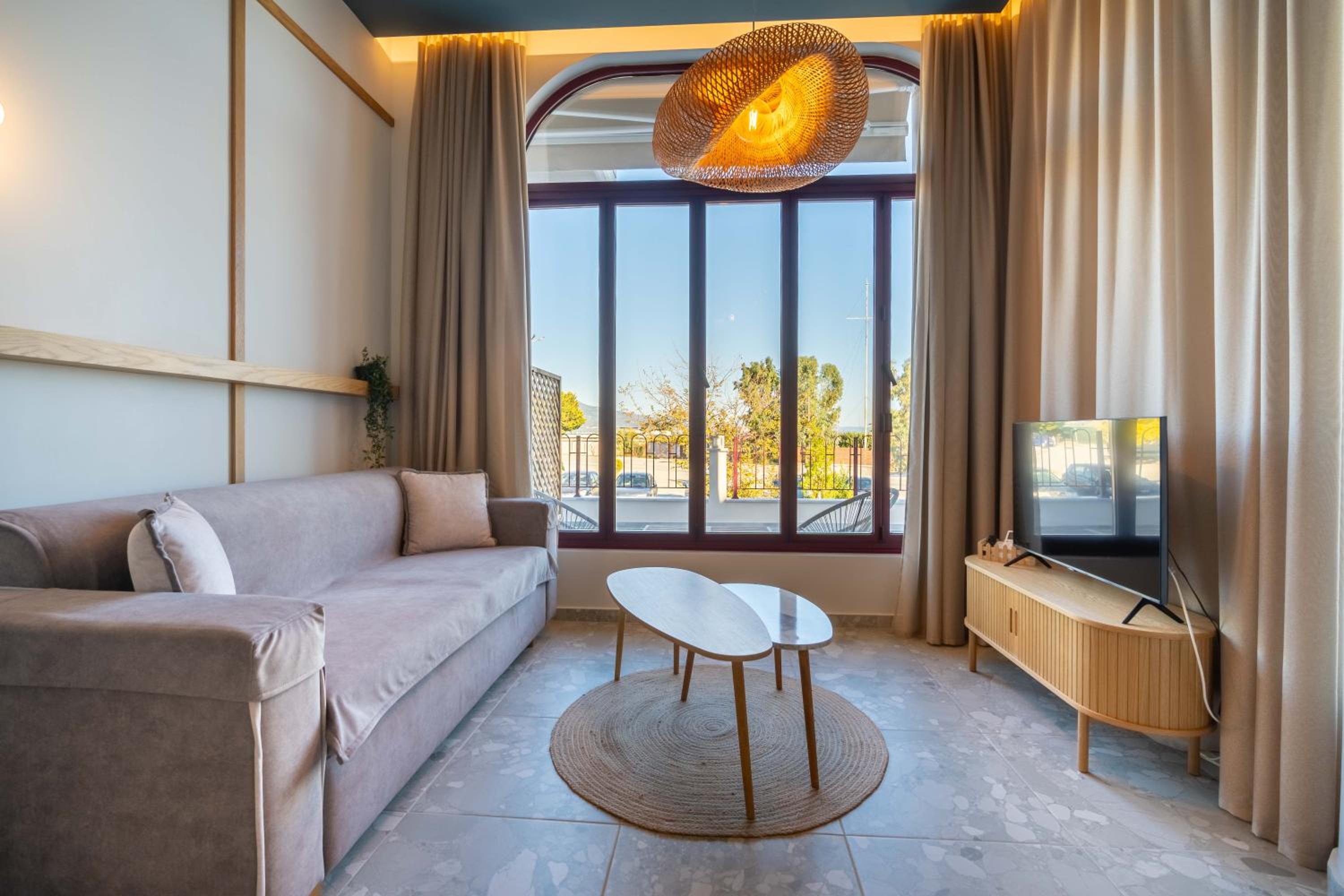 One-Bedroom House