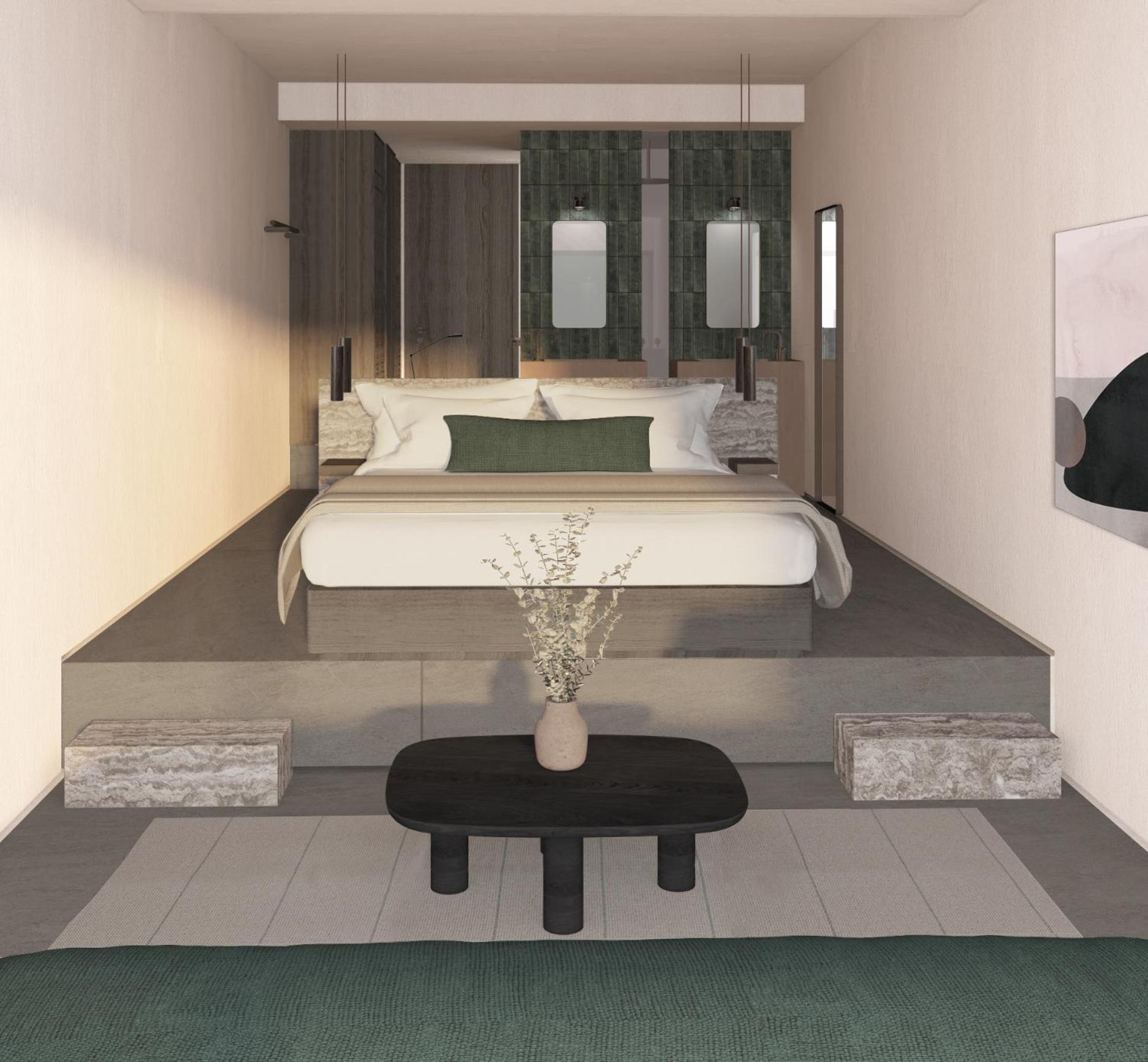 Superior Suite with Sea View