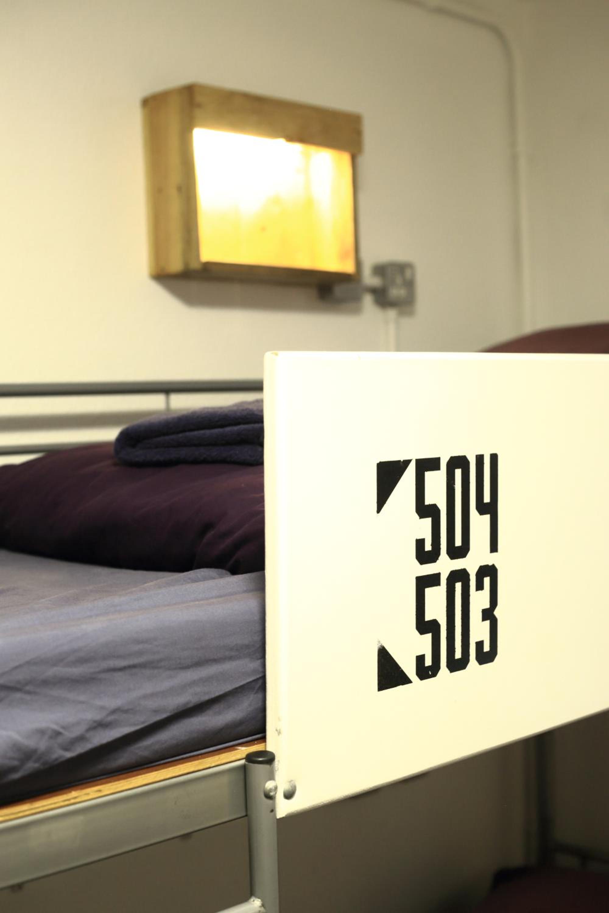 Bed in 6-Bed Mixed Dormitory Room photo 1
