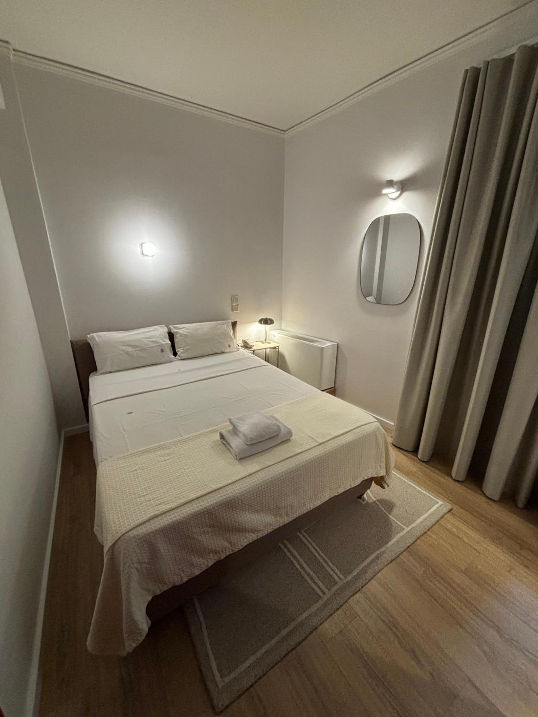 Economy Single Room