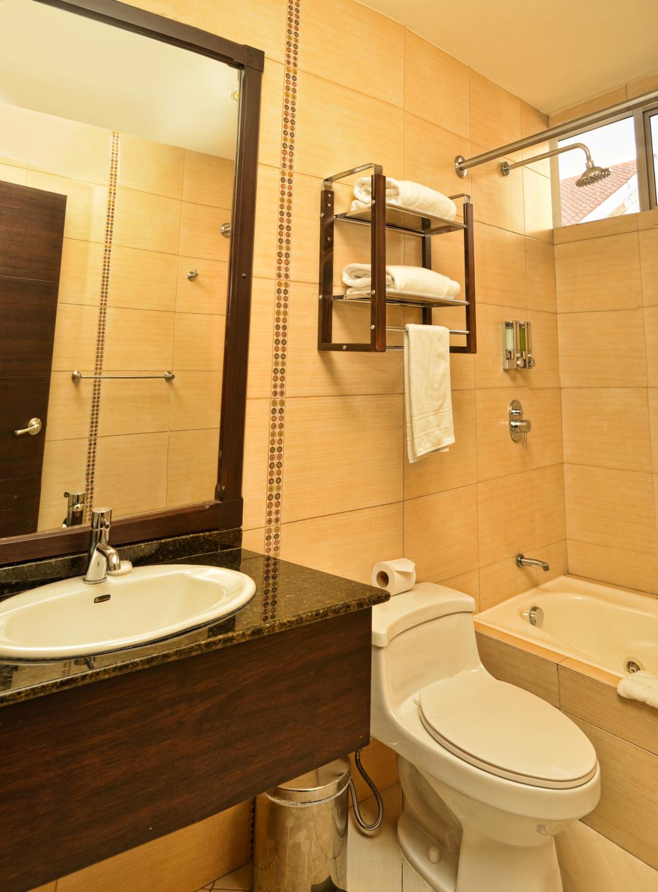 King Suite with Balcony photo 2