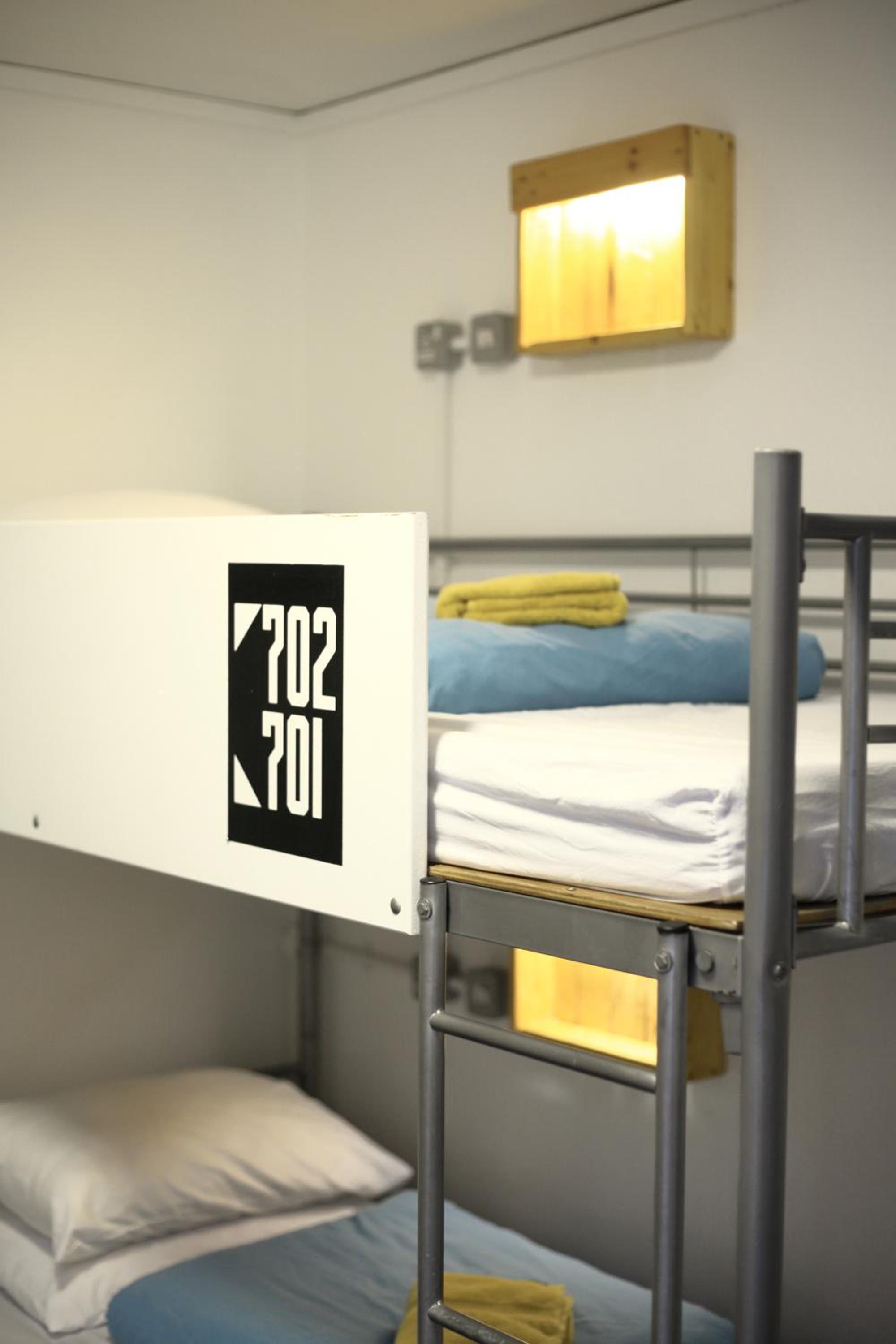 Bed in 4-Bed Mixed Dormitory Room photo 1
