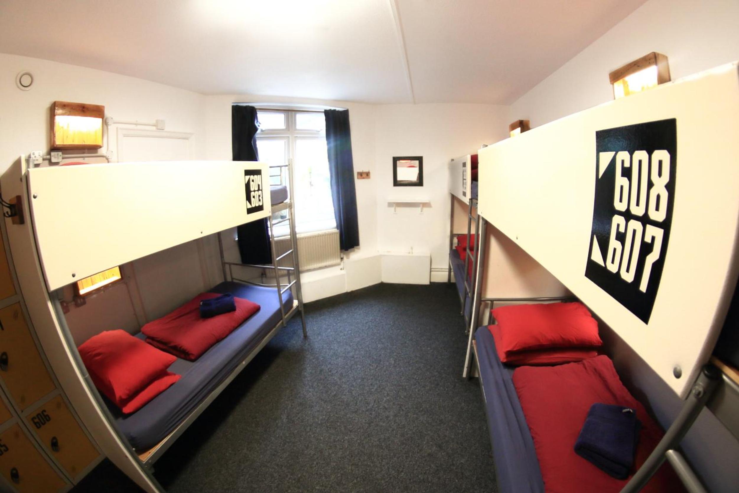Single Bed In Female Dormitory Room photo 3