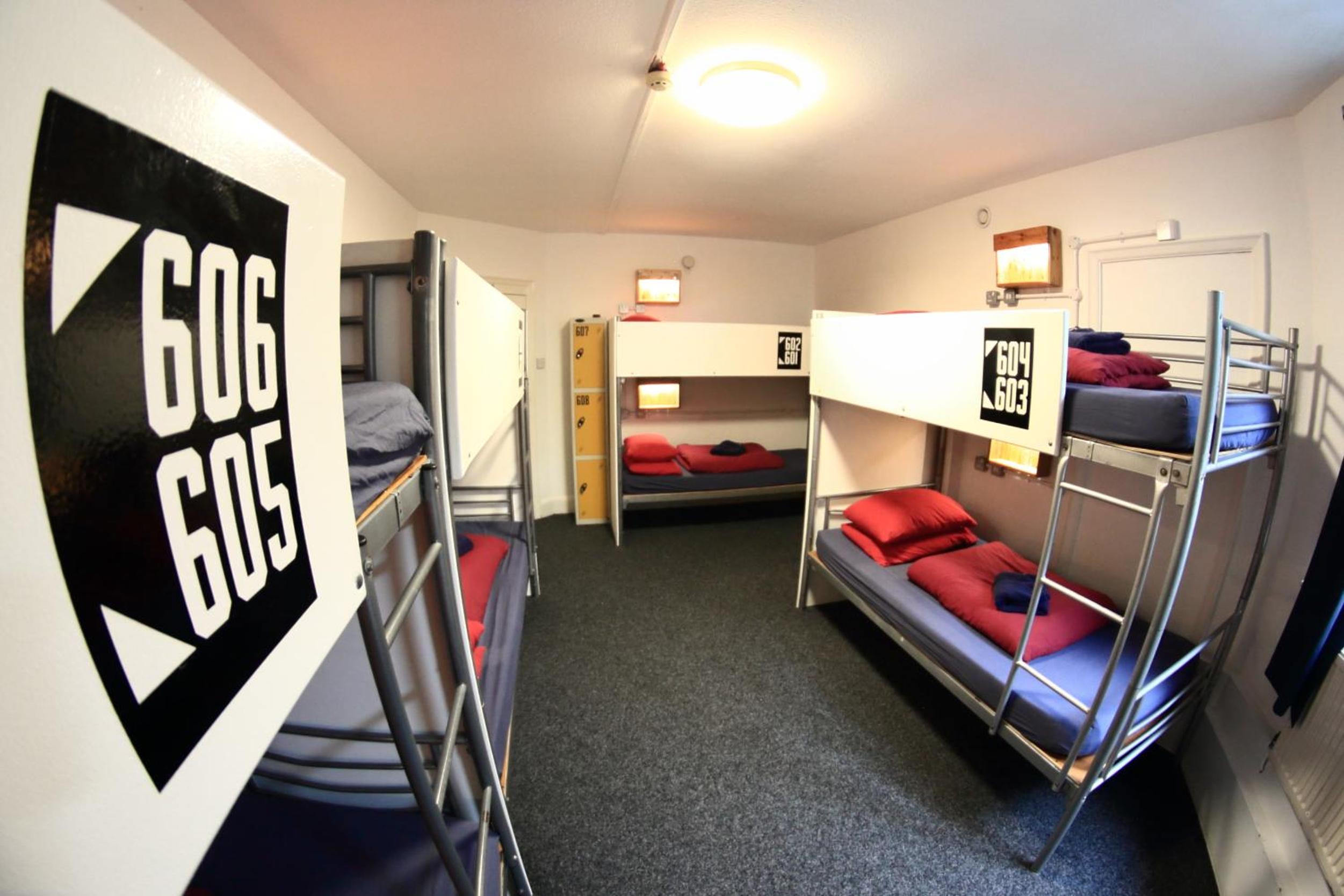 Single Bed In Female Dormitory Room photo 2