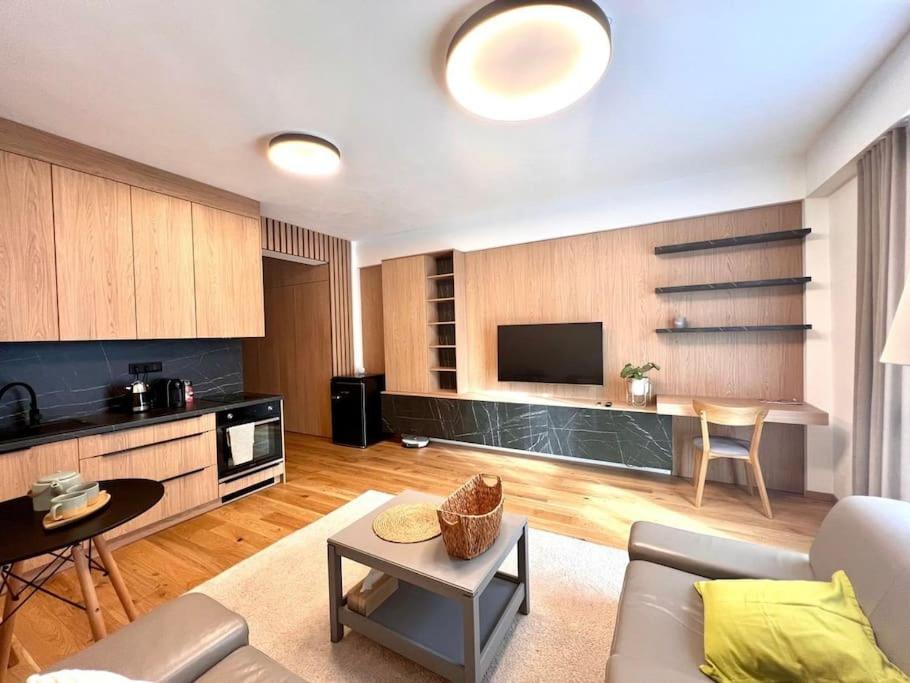 One-Bedroom Apartment photo 3