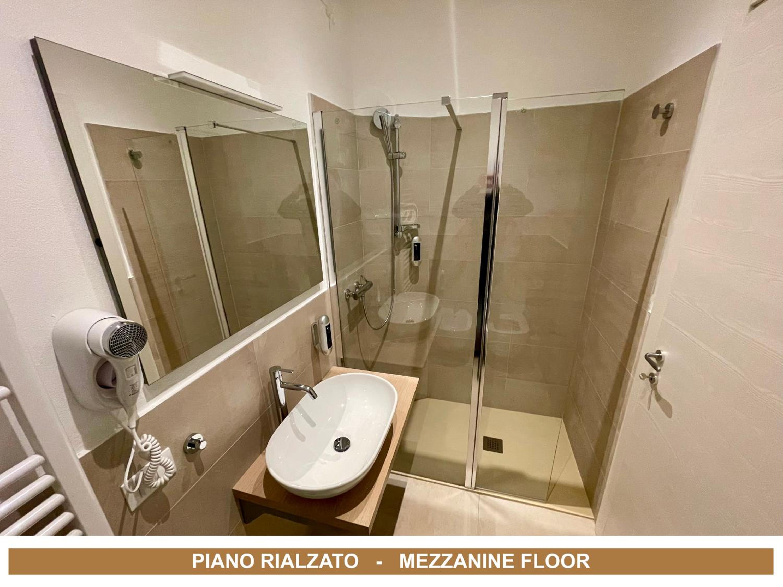 Economy Doppelzimmer - Annex