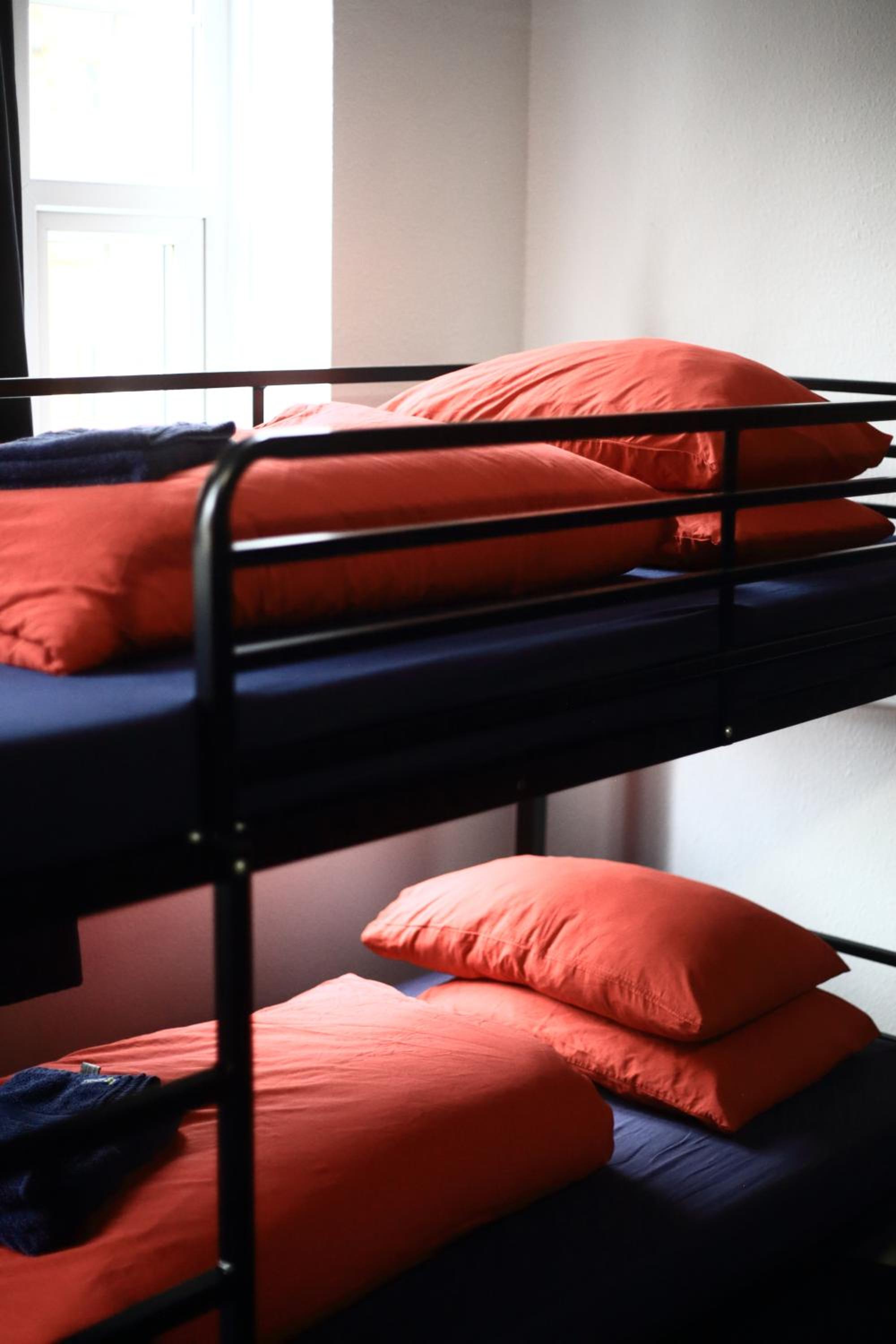 Single Bed in Female Dormitory Room photo 1