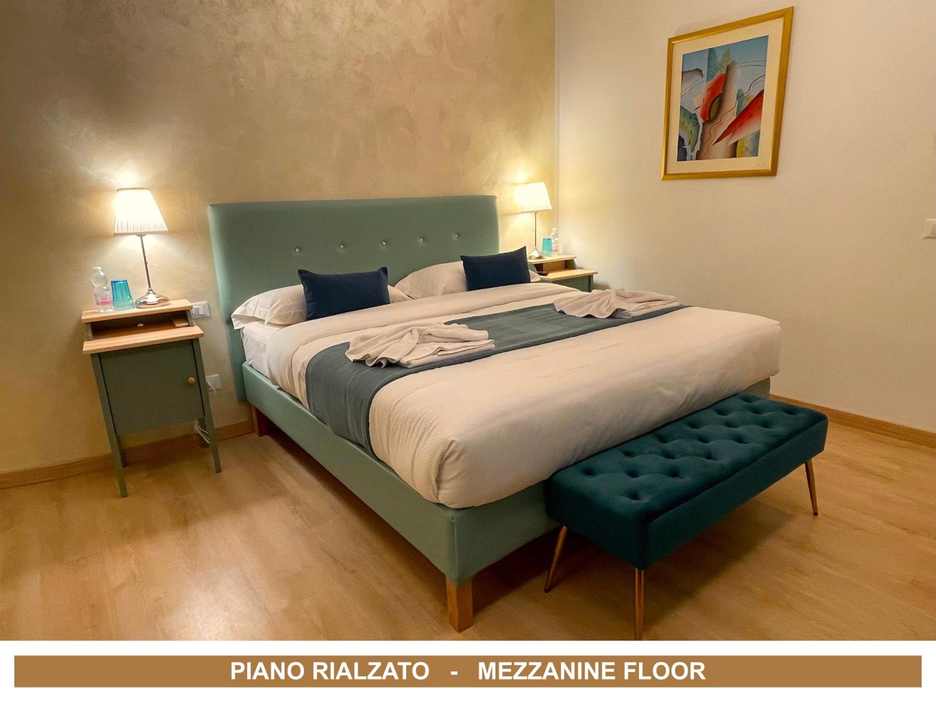 Economy Doppelzimmer - Annex