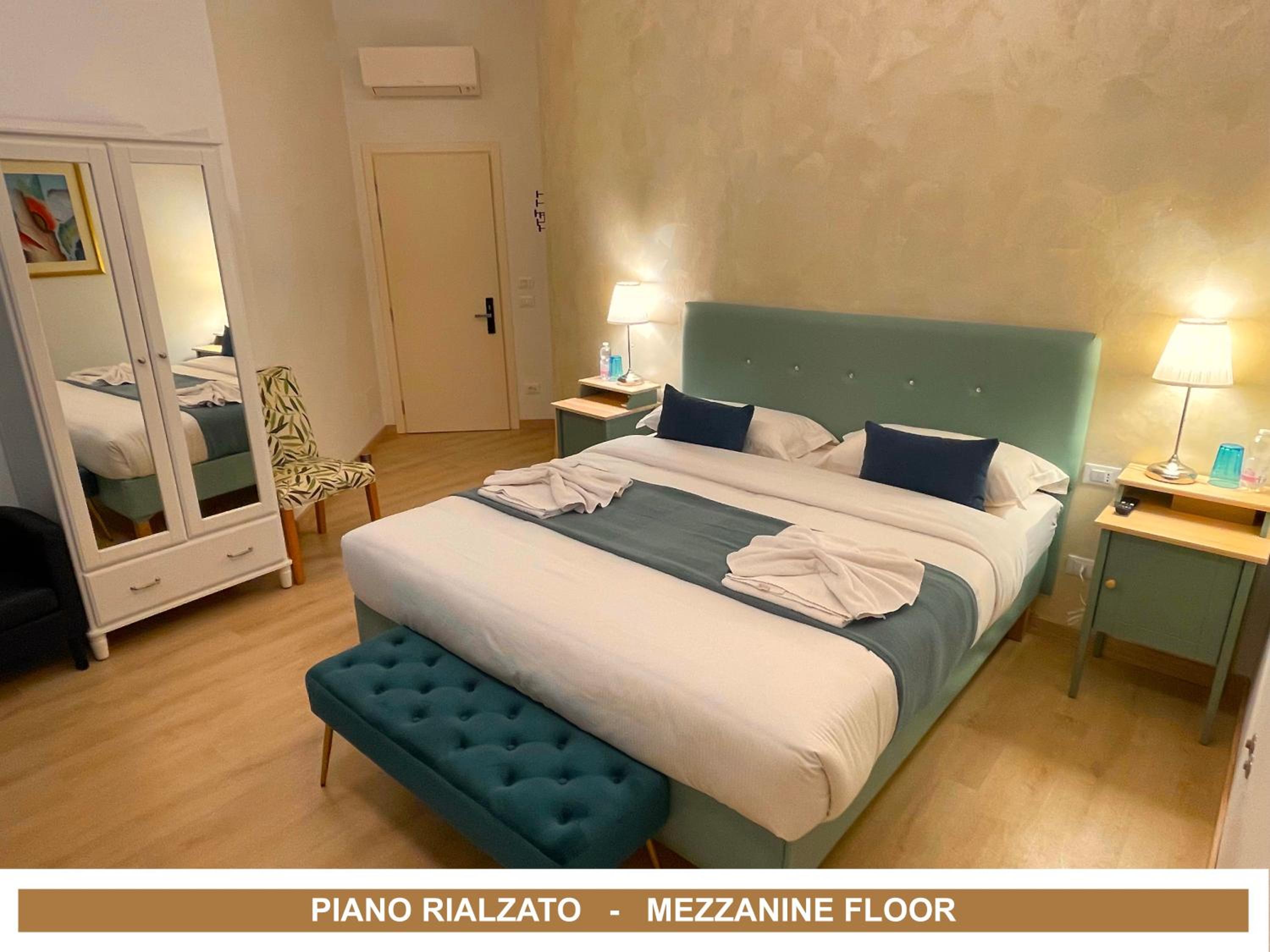 Economy Doppelzimmer - Annex