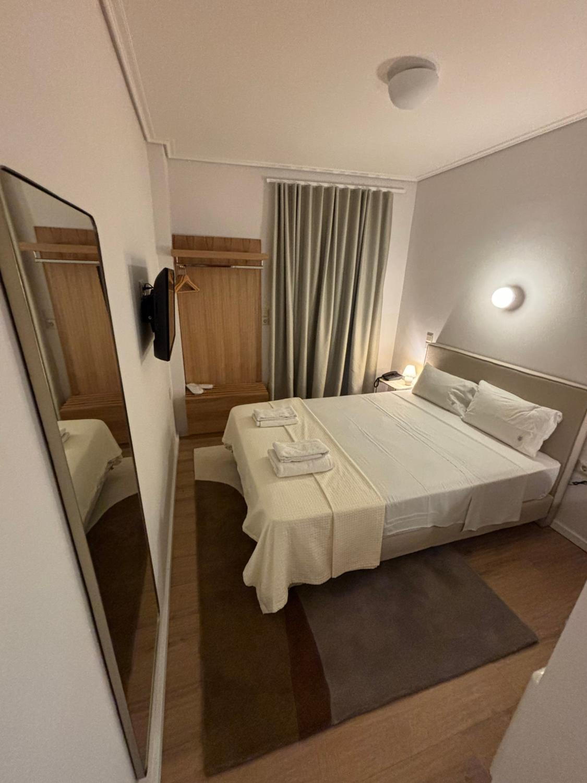 Economy Double Room